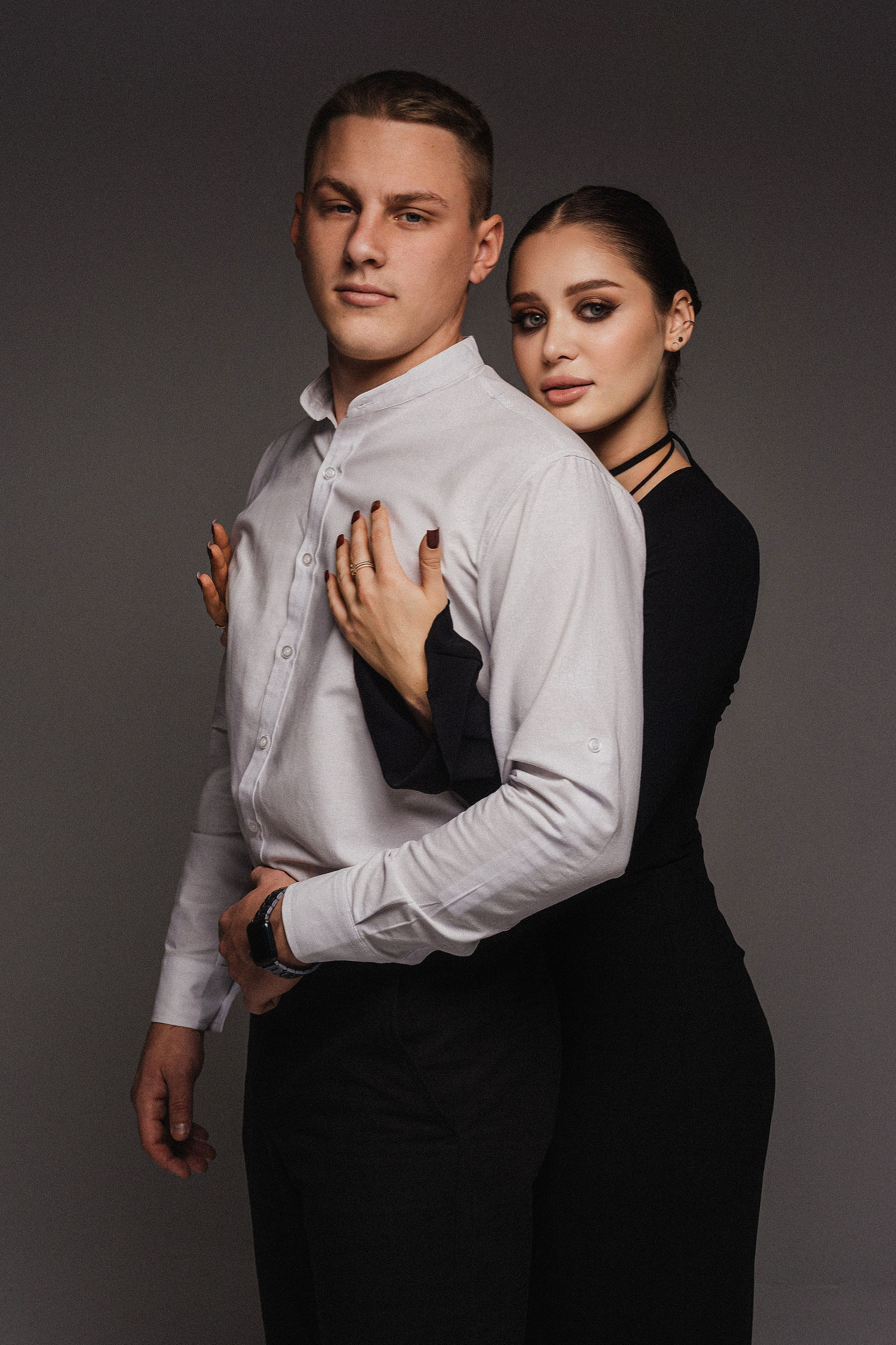 Евгений и Валерия. Фотограф в Москве Ангелина Ким