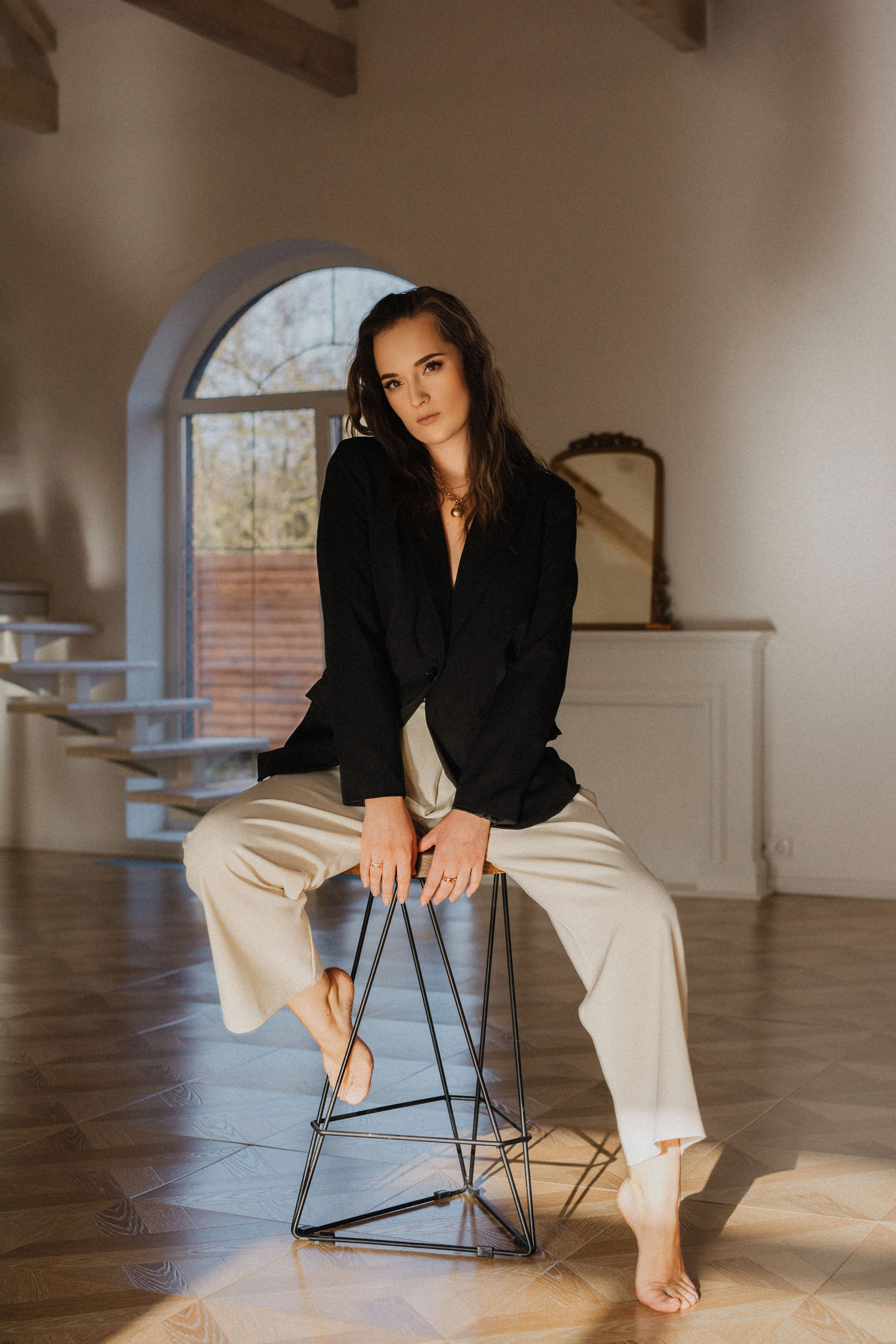 Ольга, Вика и семьи. Фотограф в Москве Ангелина Ким