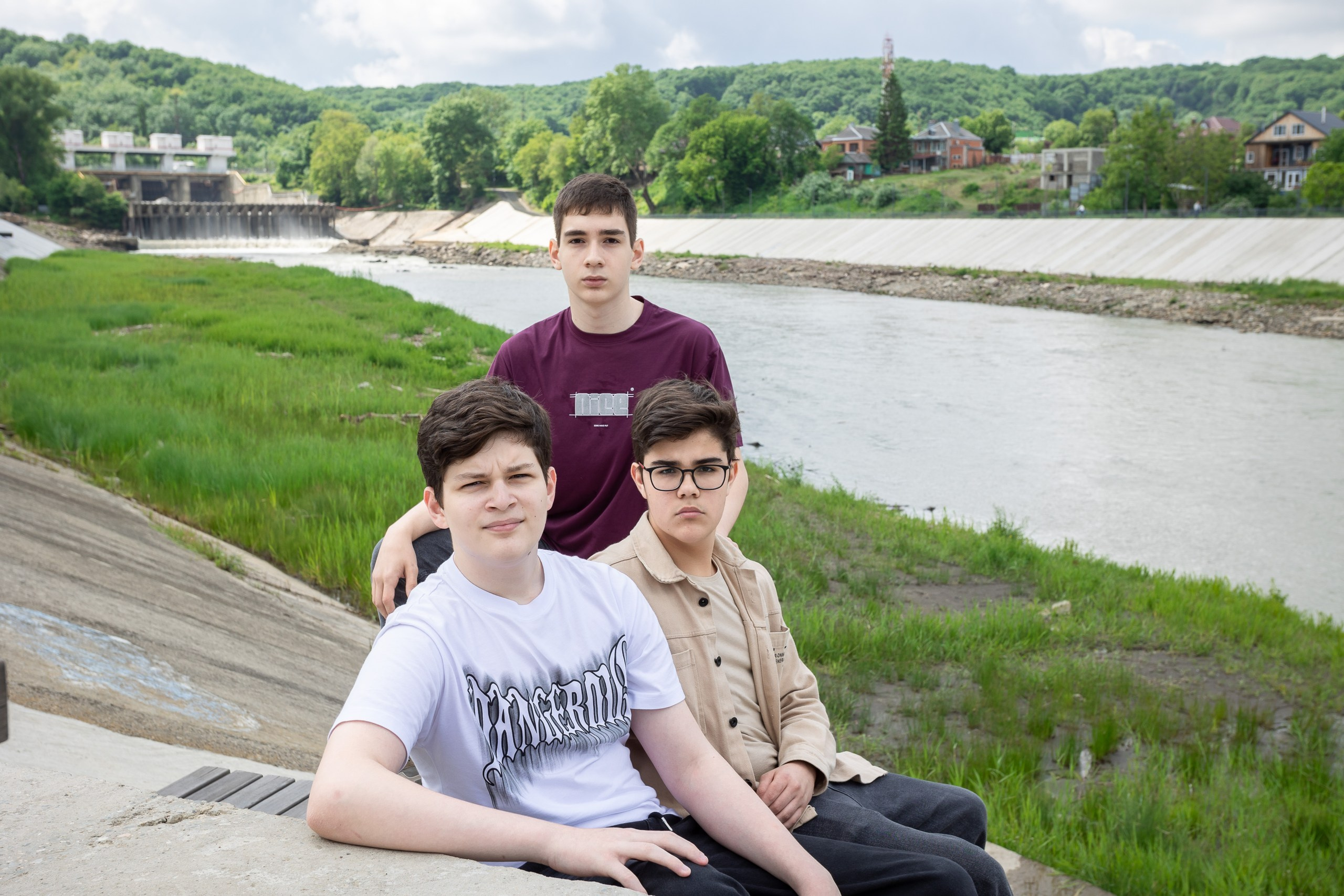 Фотосессия 7 класс Майкоп. Выпускные альбомы Майкоп, Краснодар Елена Золотарева