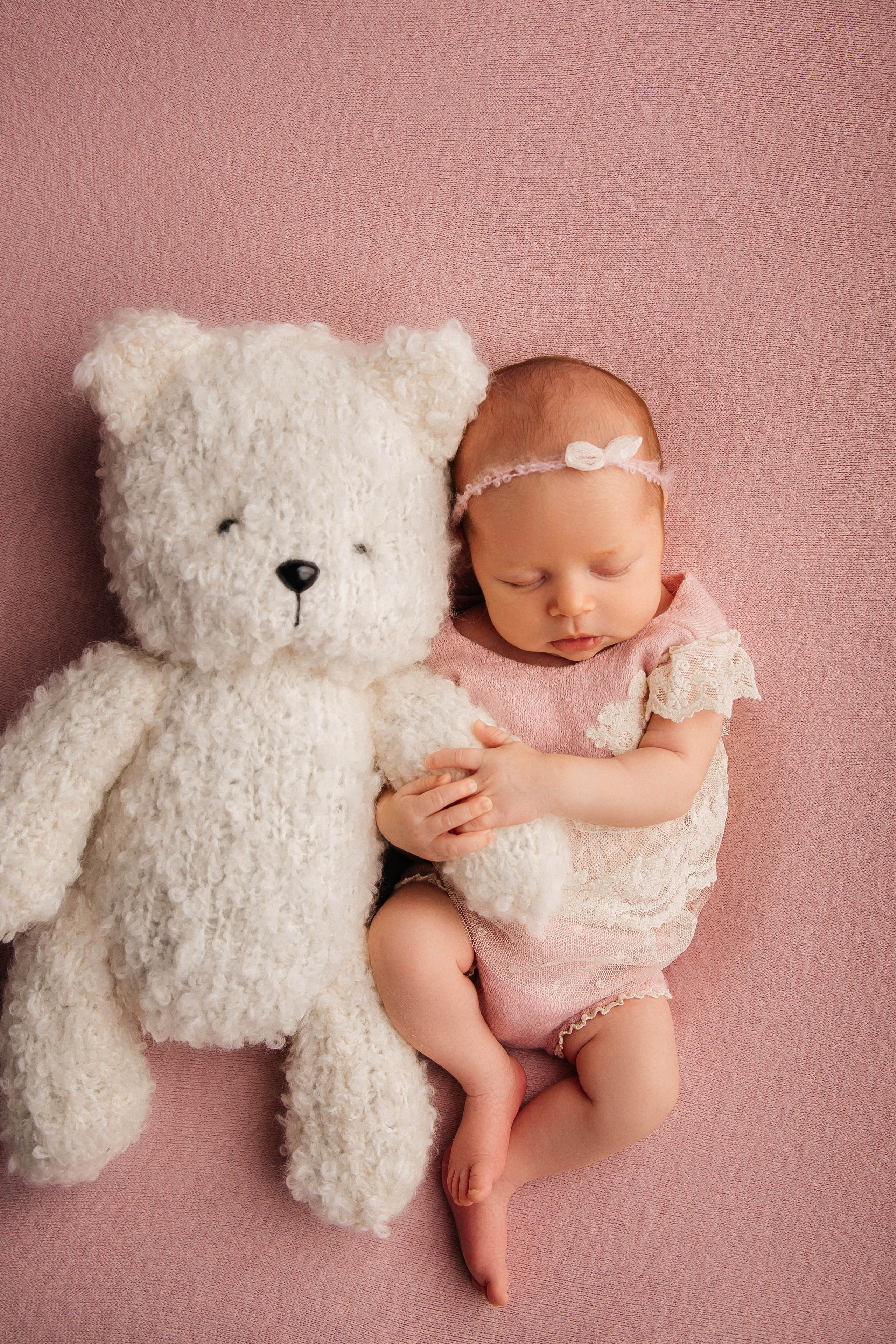 Яночка. Фотограф новорожденных Тверь Диана Муляева