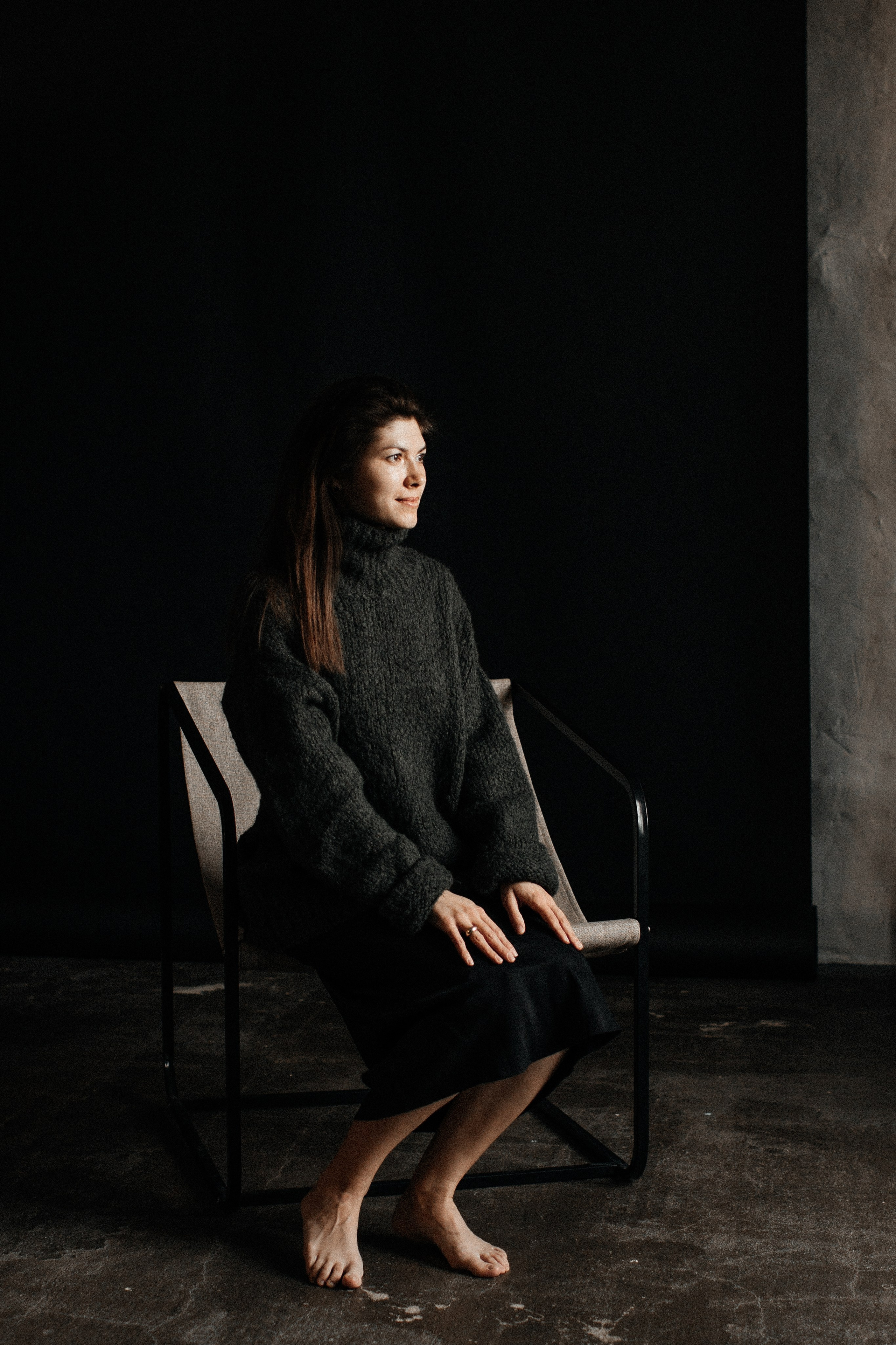 Лена. Фотограф Ира Симóника