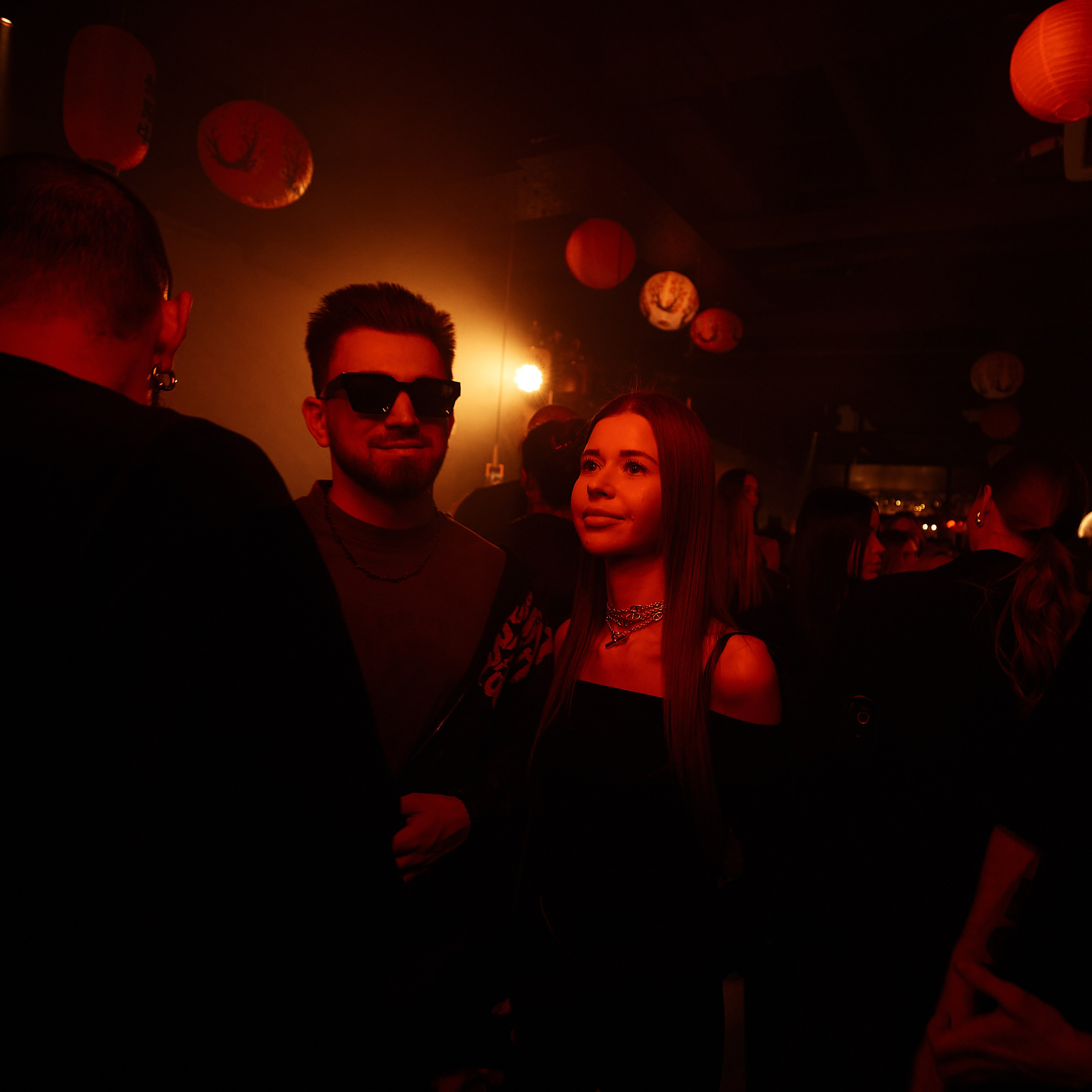 PLUS VIBE Party. Репортажный фотограф в Москве Дмитрий Масленников