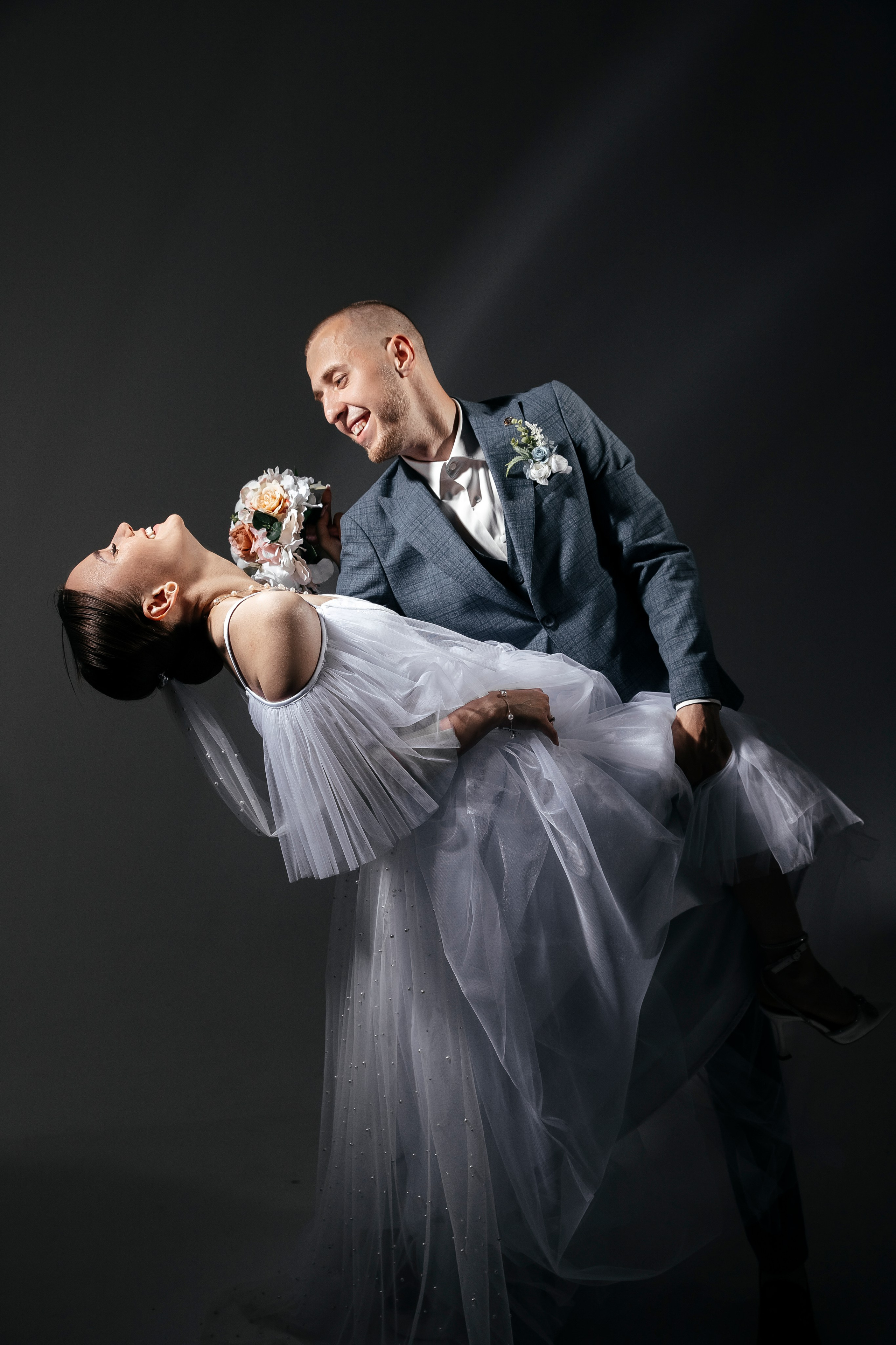 Наталья и Роман. Фотограф Сальск Катерина