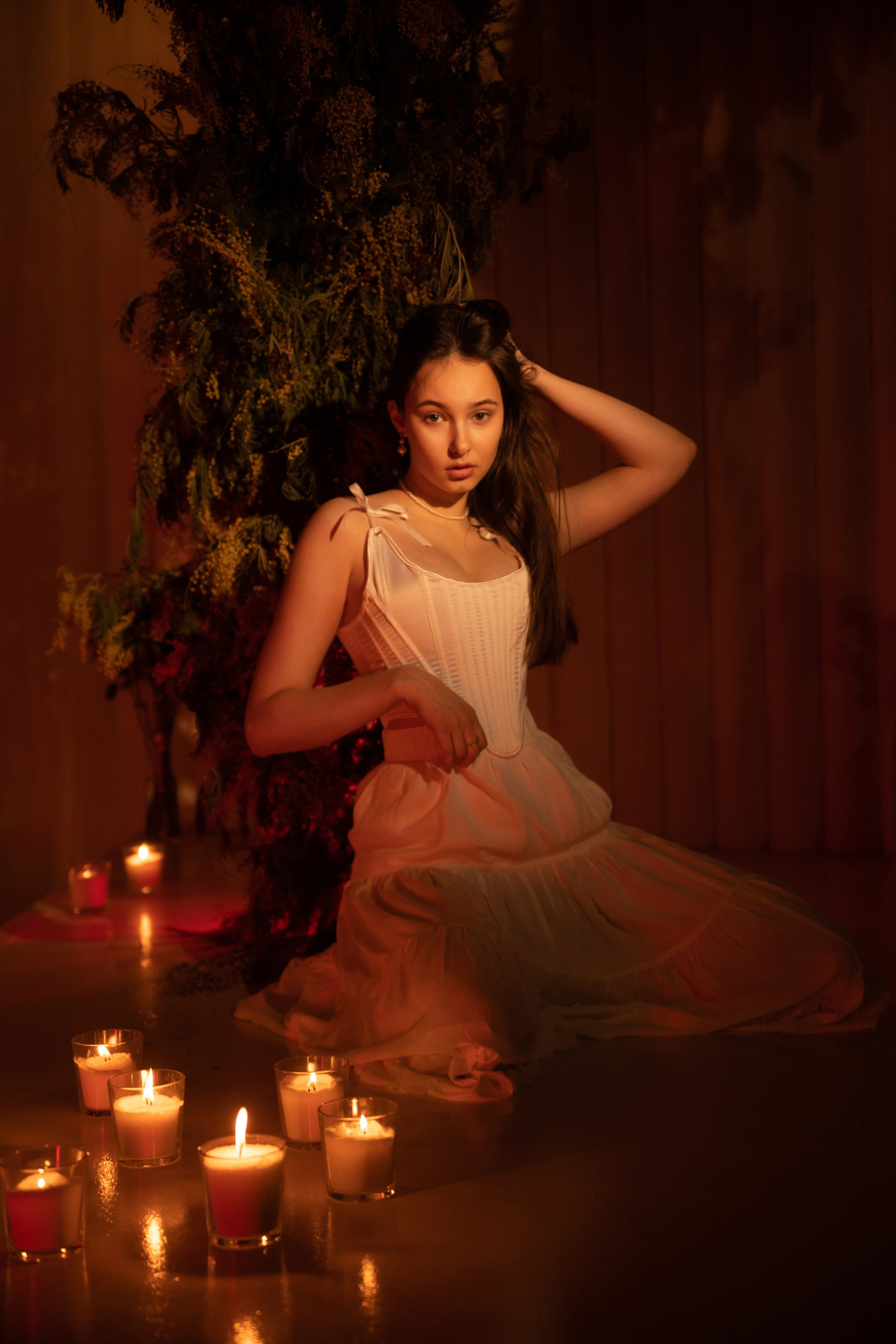 Алина. Фотограф Александр Закадычный | Таганрог