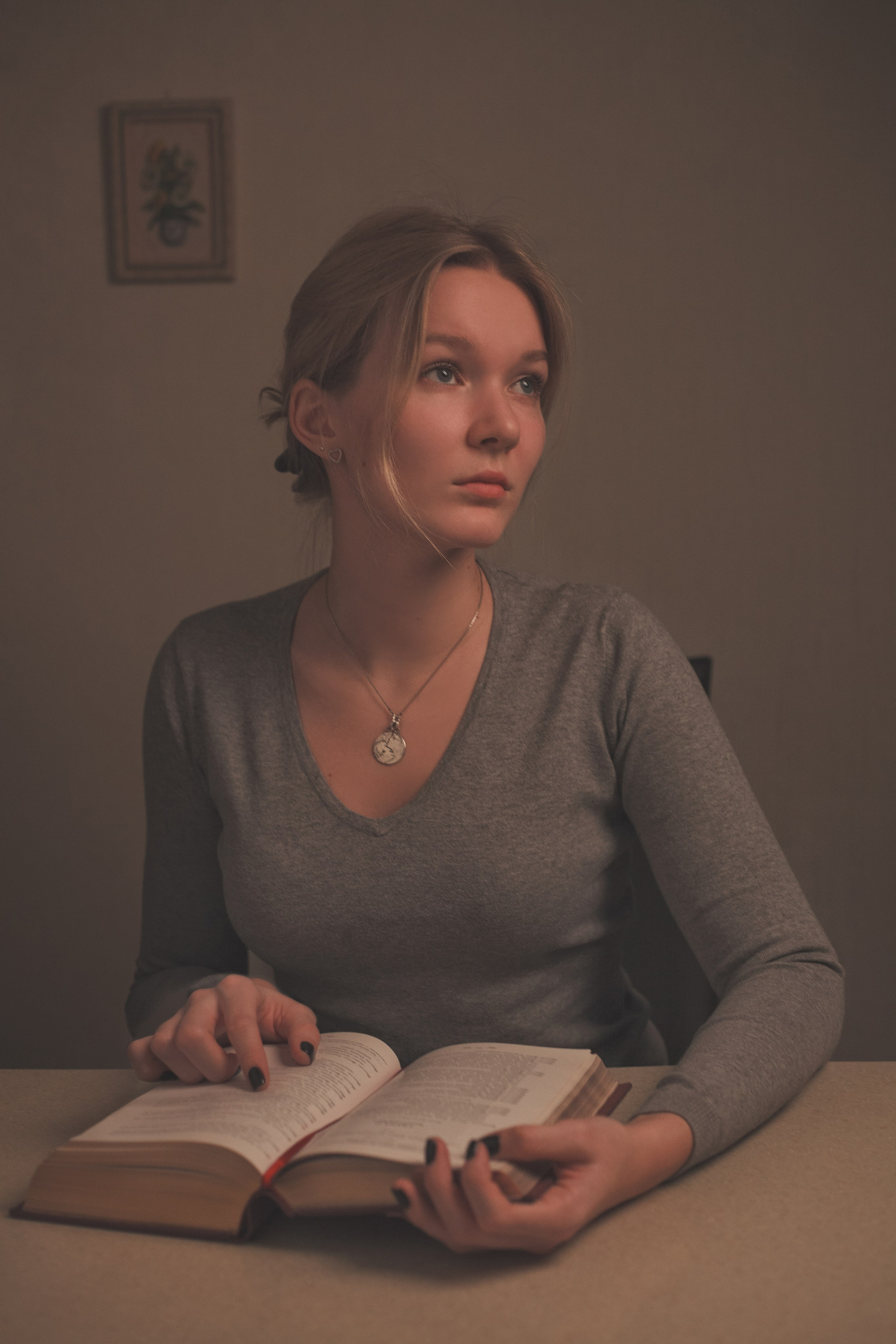 Портреты. Фотограф в Ростове Александр Курылев