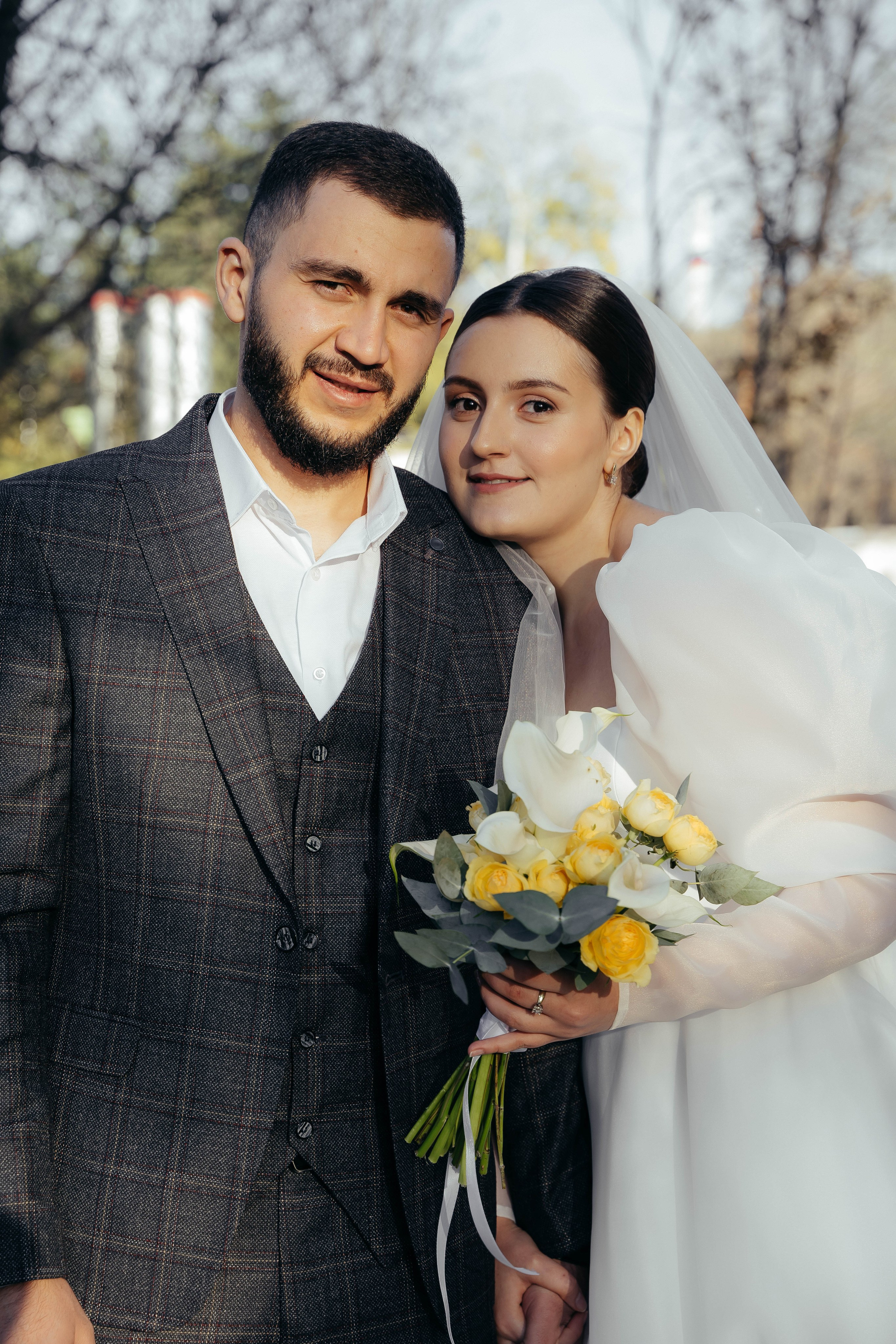 Солтан и Софья. Фотограф Махачкала