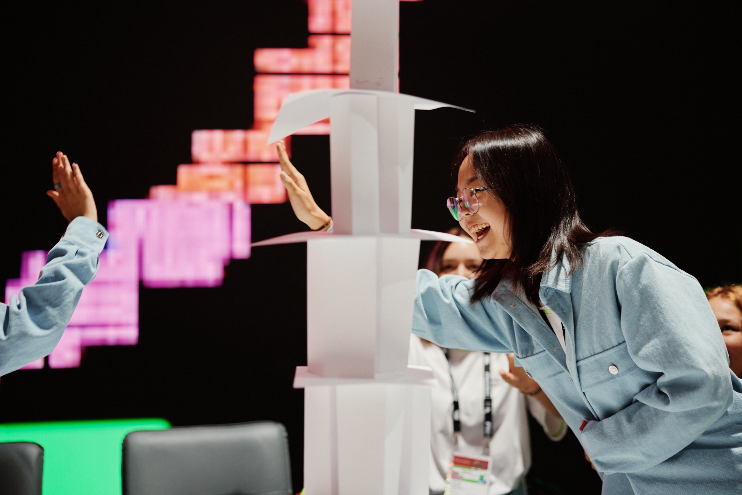 Медиа Притяжение 2025. Репортажная съемка в Москве