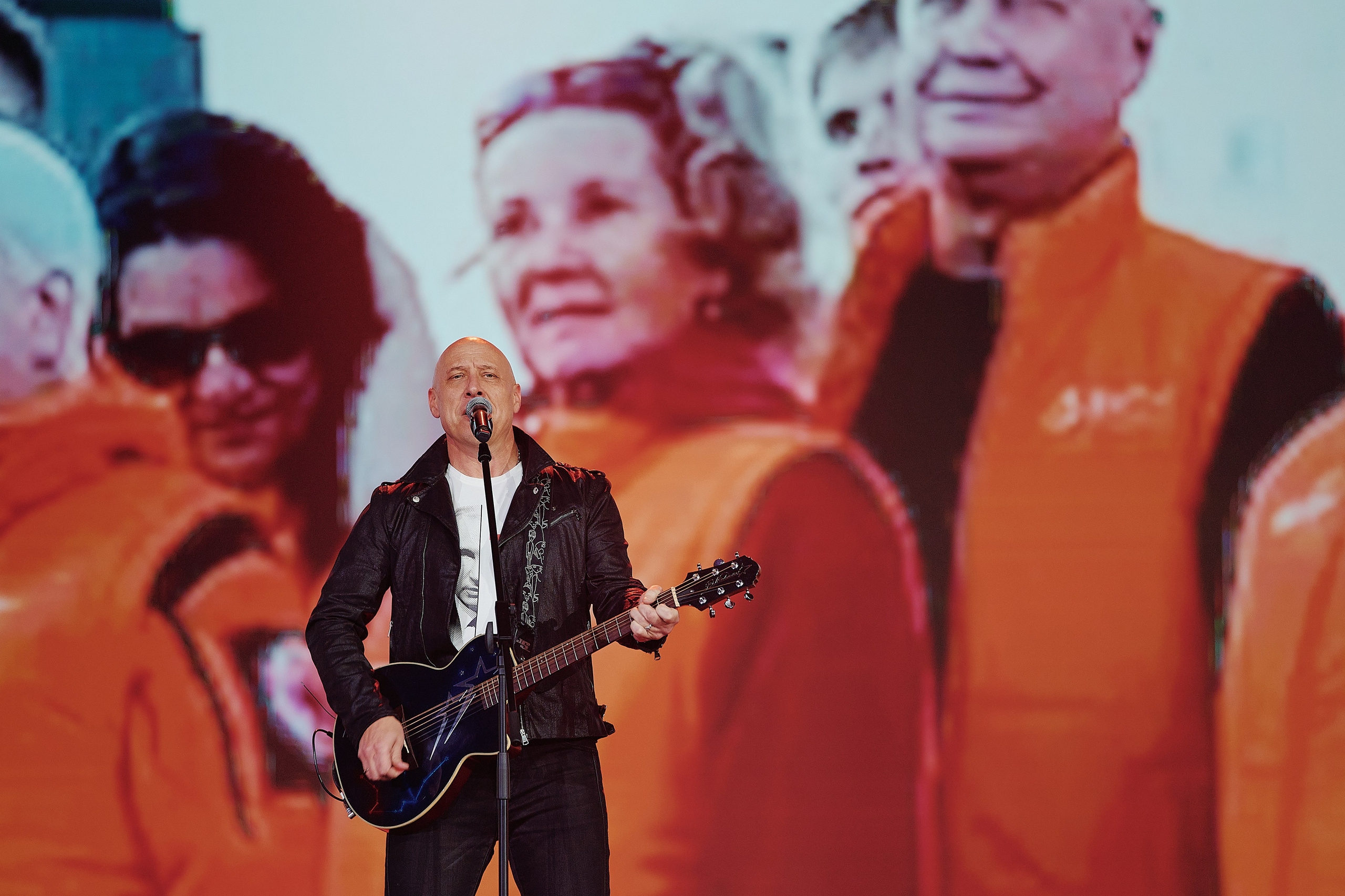 Премия Мы Вместе 2025. Репортажная съемка в Москве