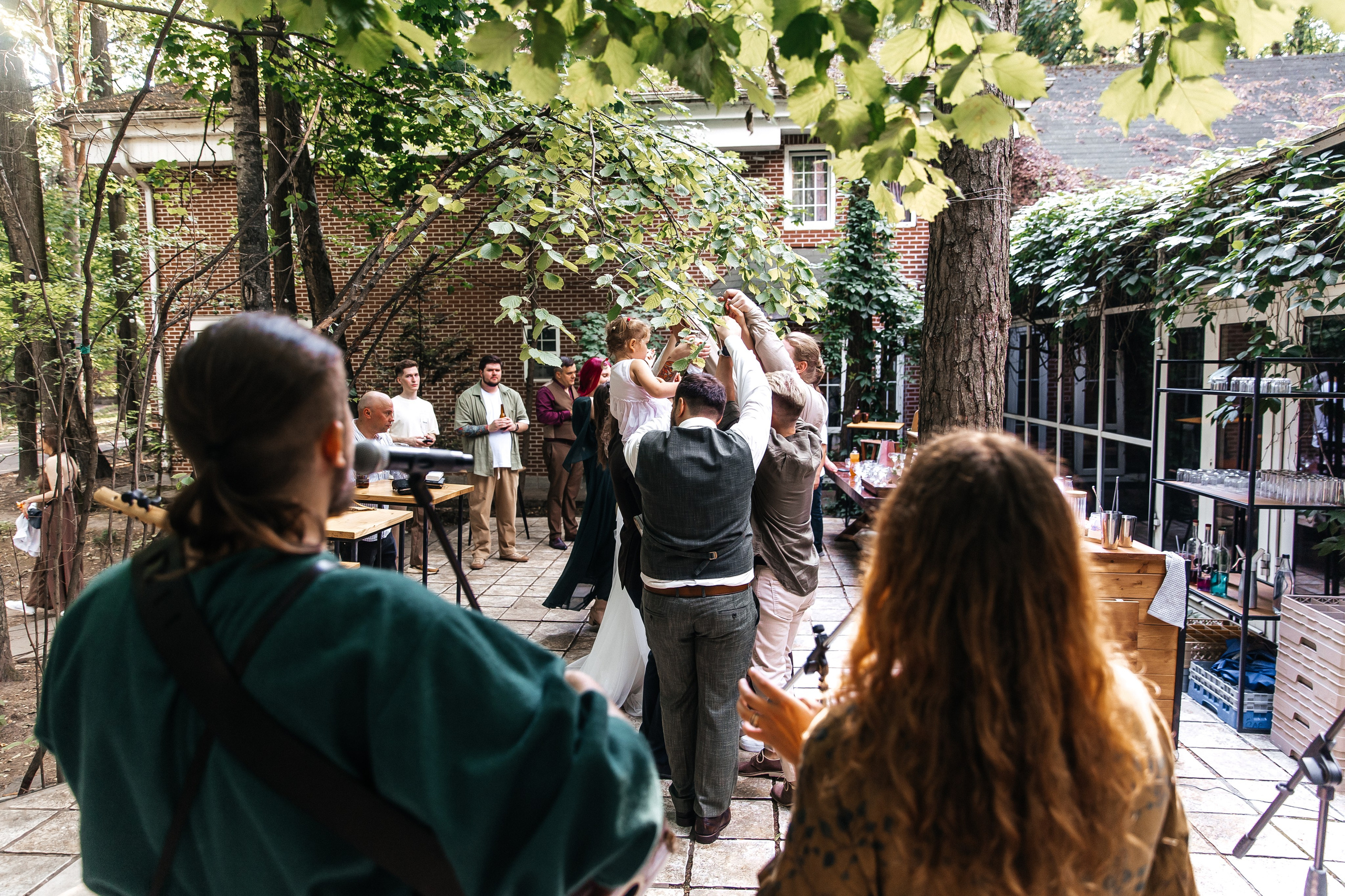 Sasha & Olya. Свадебный фотограф в Москве Виктория Арехова