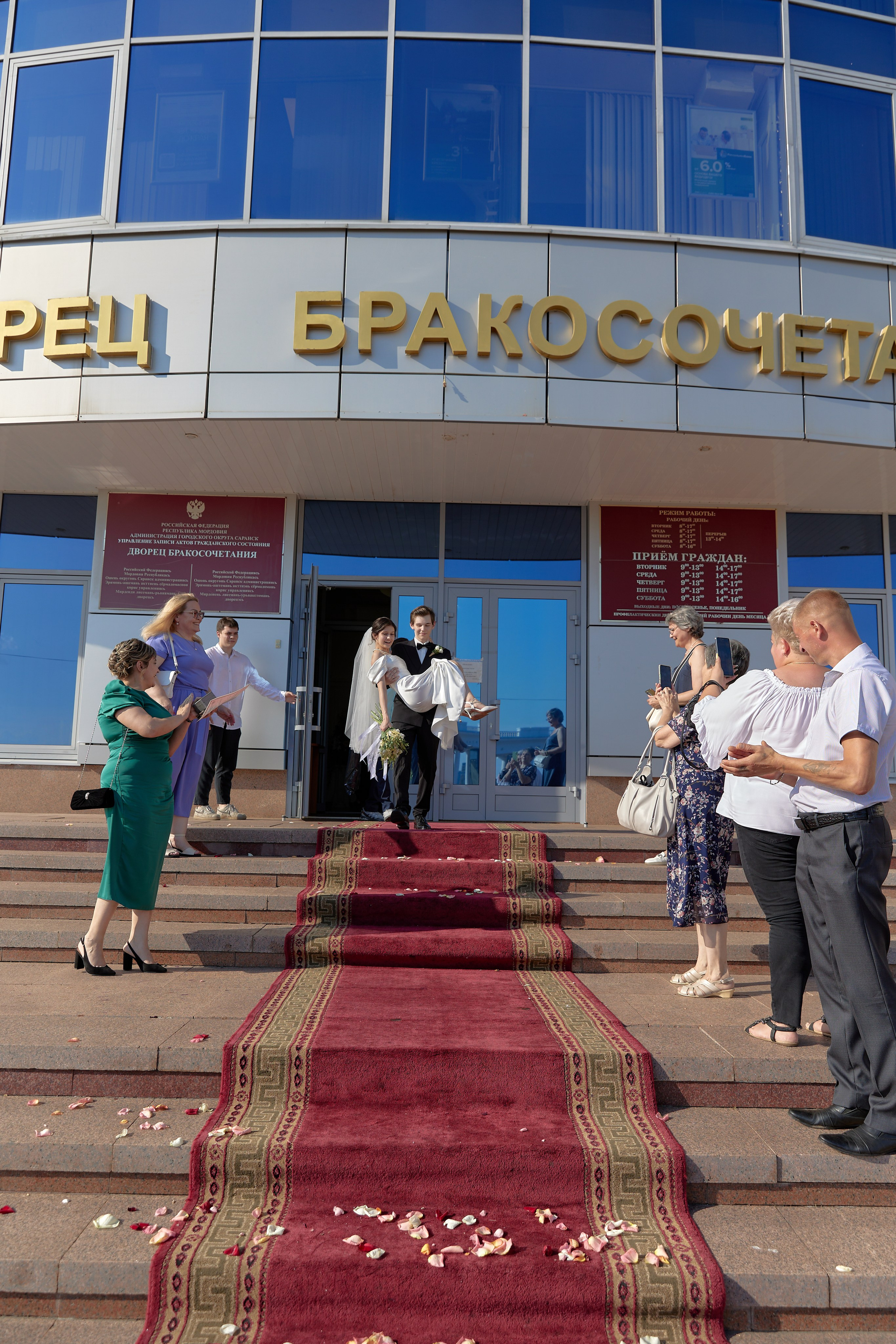 Роман &Анна. Свадебный и семейный фотограф г. Саранск