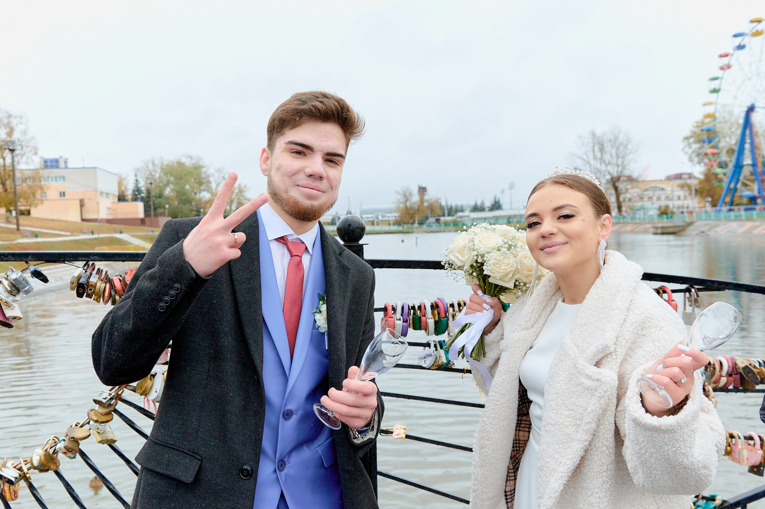 Данила &Лиза. Свадебный и семейный фотограф г. Саранск