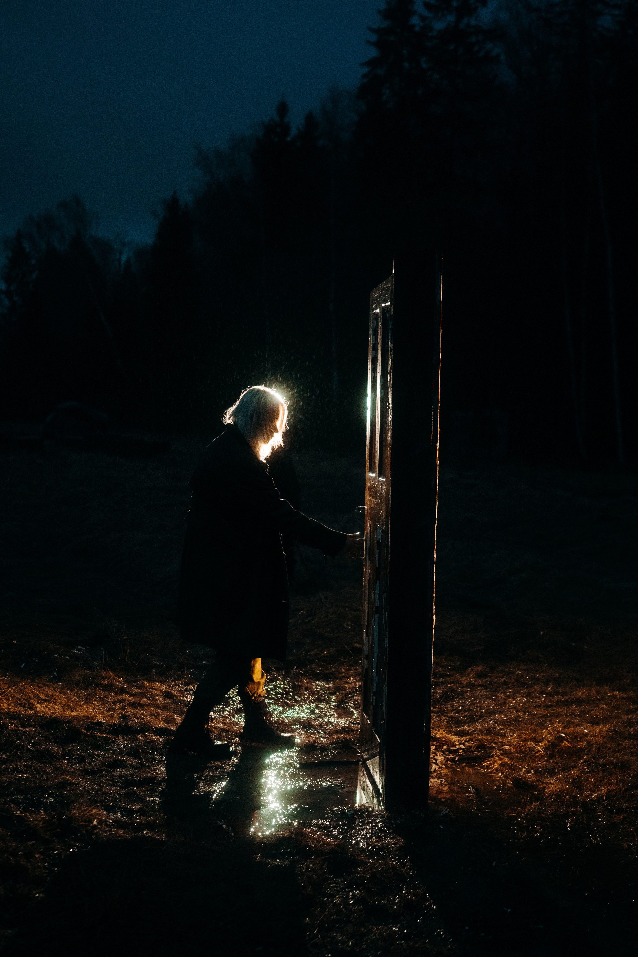 DOOR. Фотоведьма Дарья Нечинская