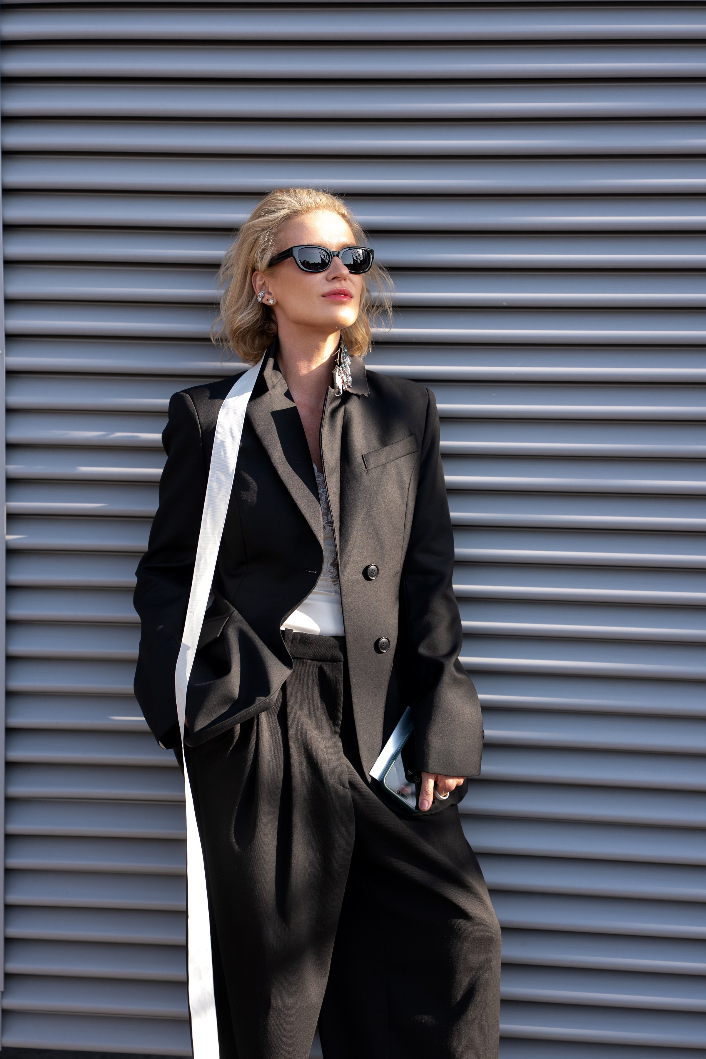 Visa Fashion Week Almaty Pre-Fall 2026 April StreetStyle Day 2. Сайт Алматинского НЮ АРТ, будуар и фэшн фотографа Дениса Карпенко