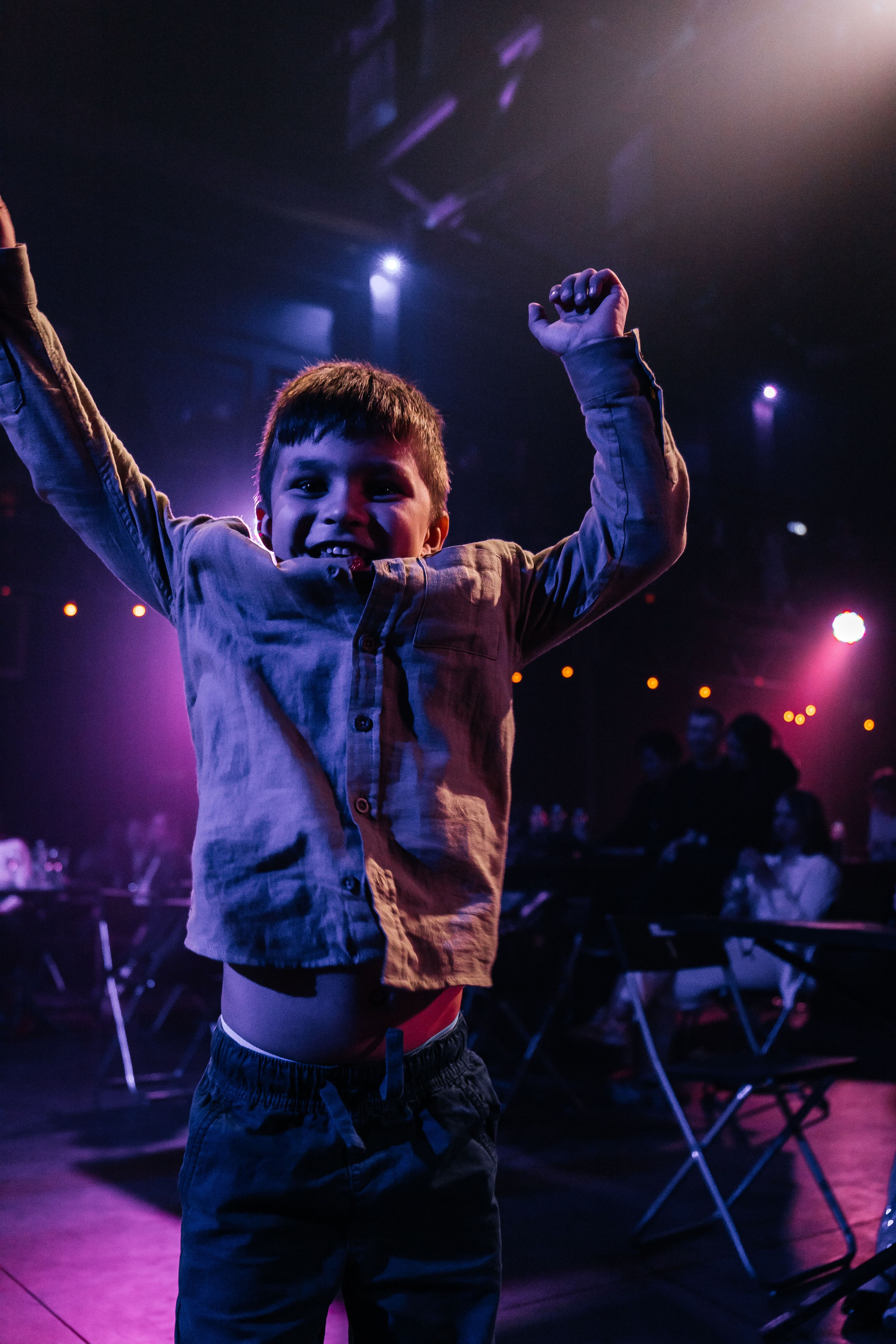 Репортаж концерты. Фотограф Екатеринбург Мазейко Михаил