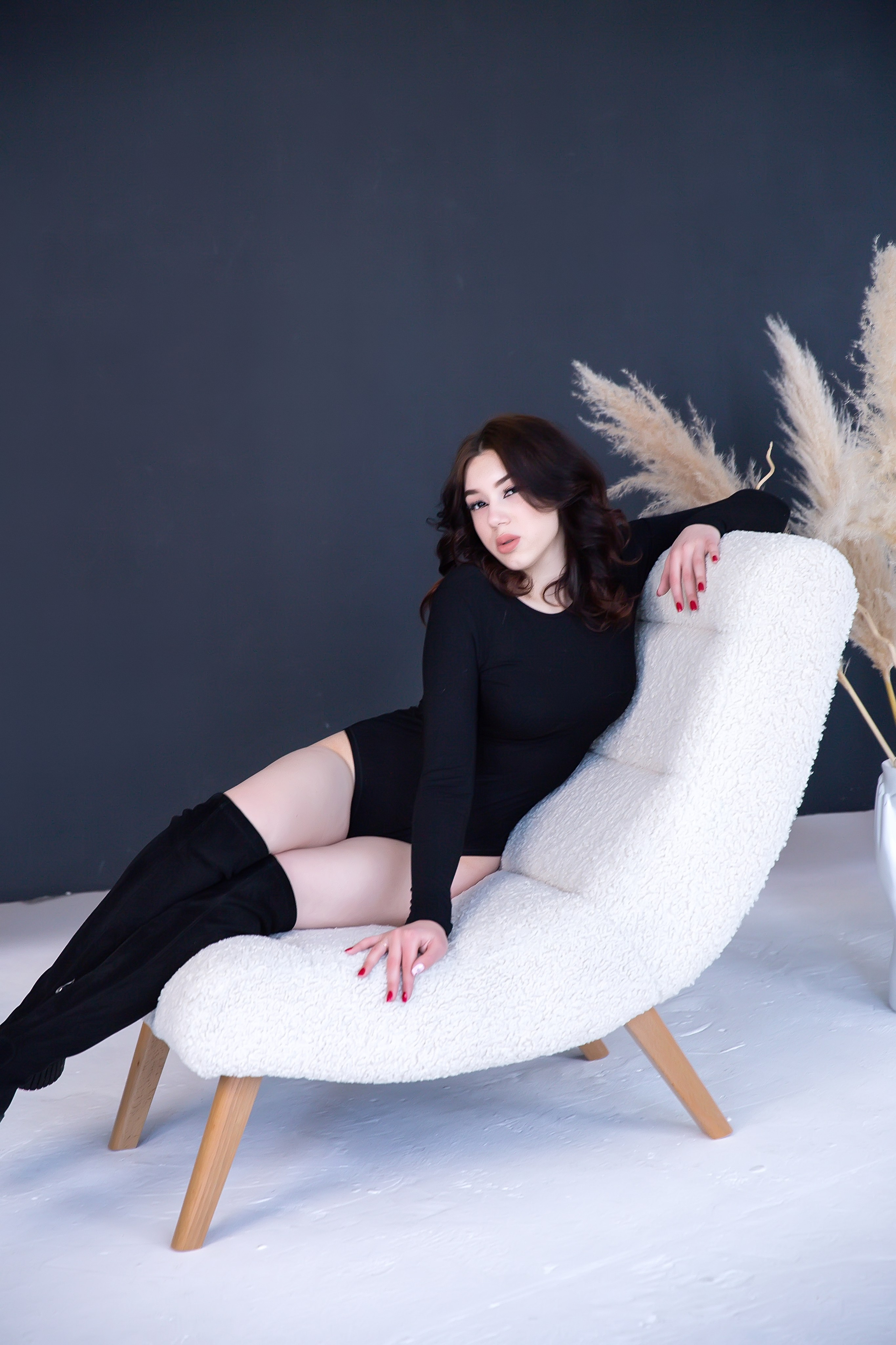 Настя. Школьный и детский фотограф Старожилово