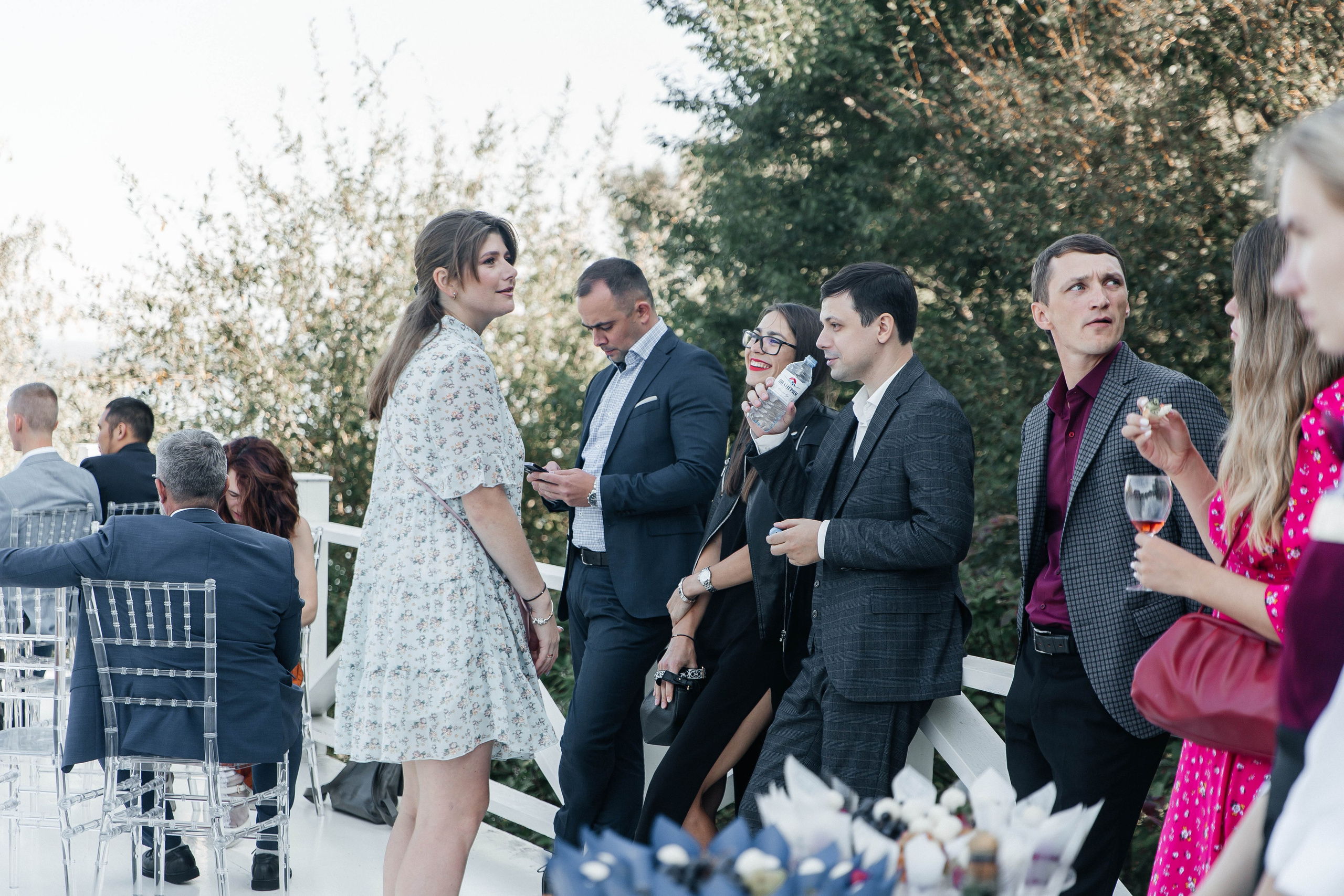 Корпоратив. Главная