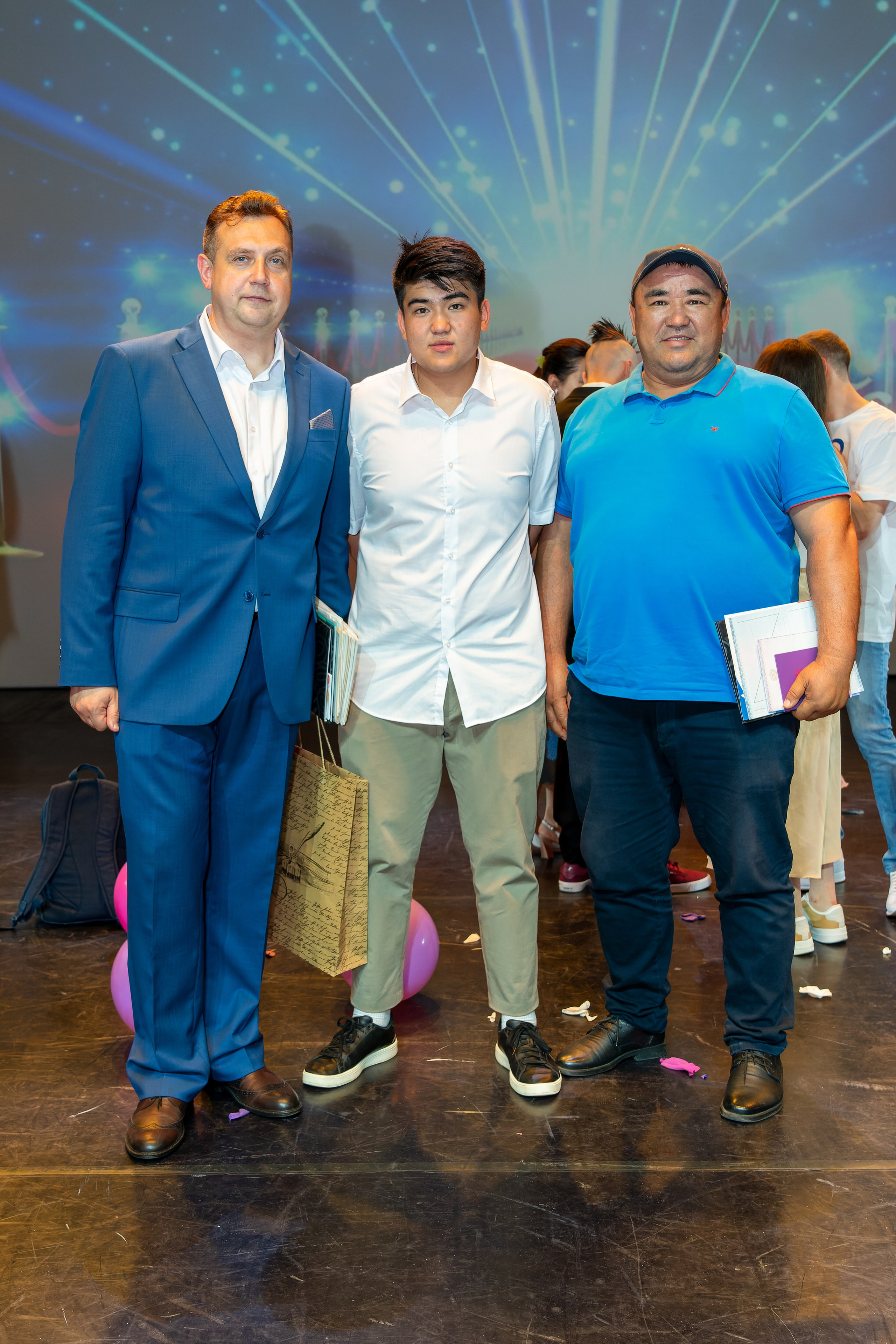 Съёмка на выпускной в школе 1155. «Студия DRONAVT`s» — видеосъёмка и фотография г. Москва