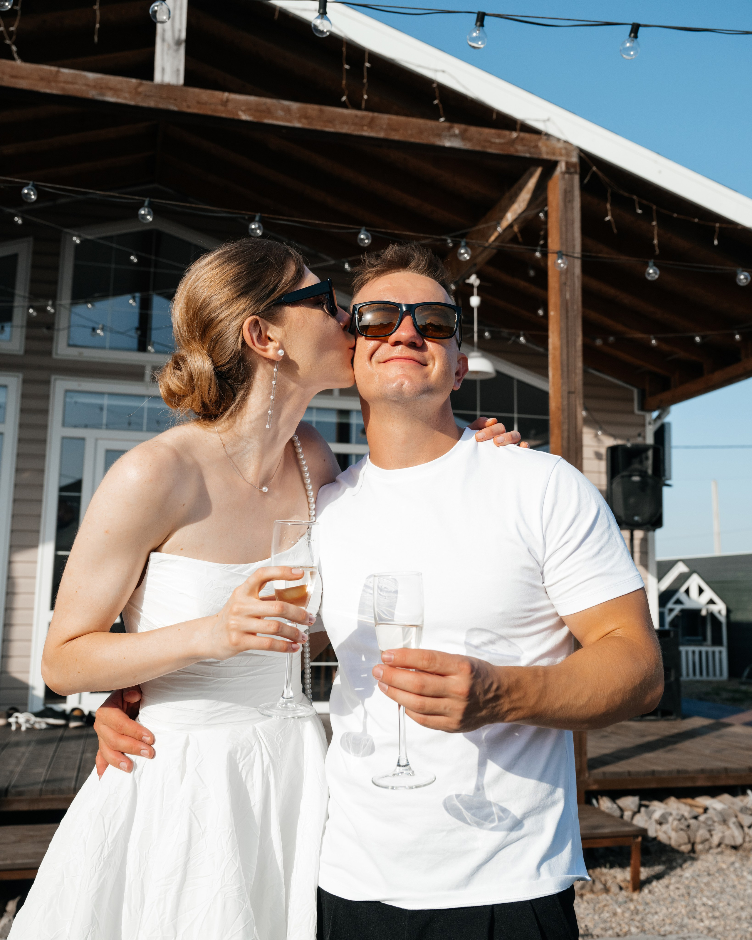 Свадебные съёмки. Фотограф Ростов-на-Дону Александрия Столицына