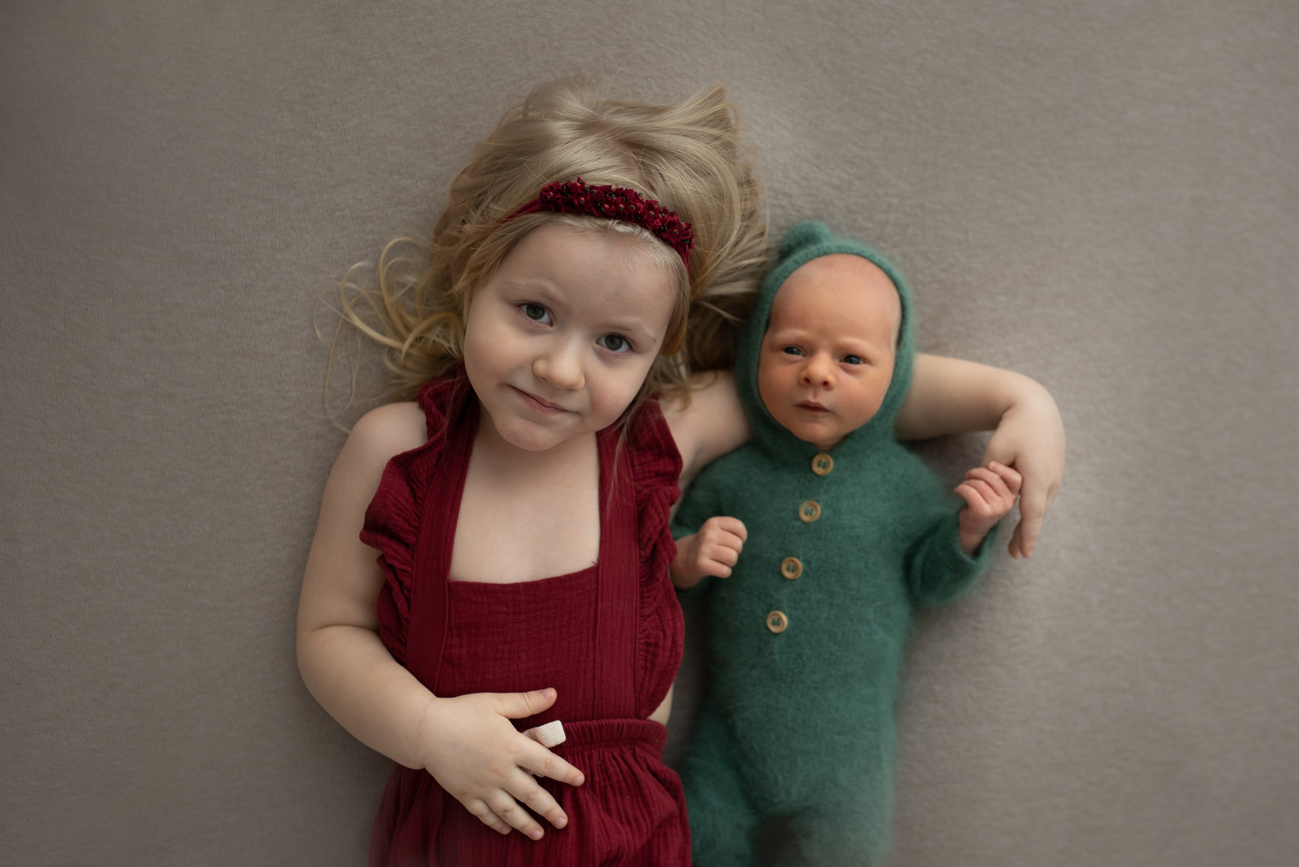 Новорожденные. Фотограф Мария Усманова, Казань