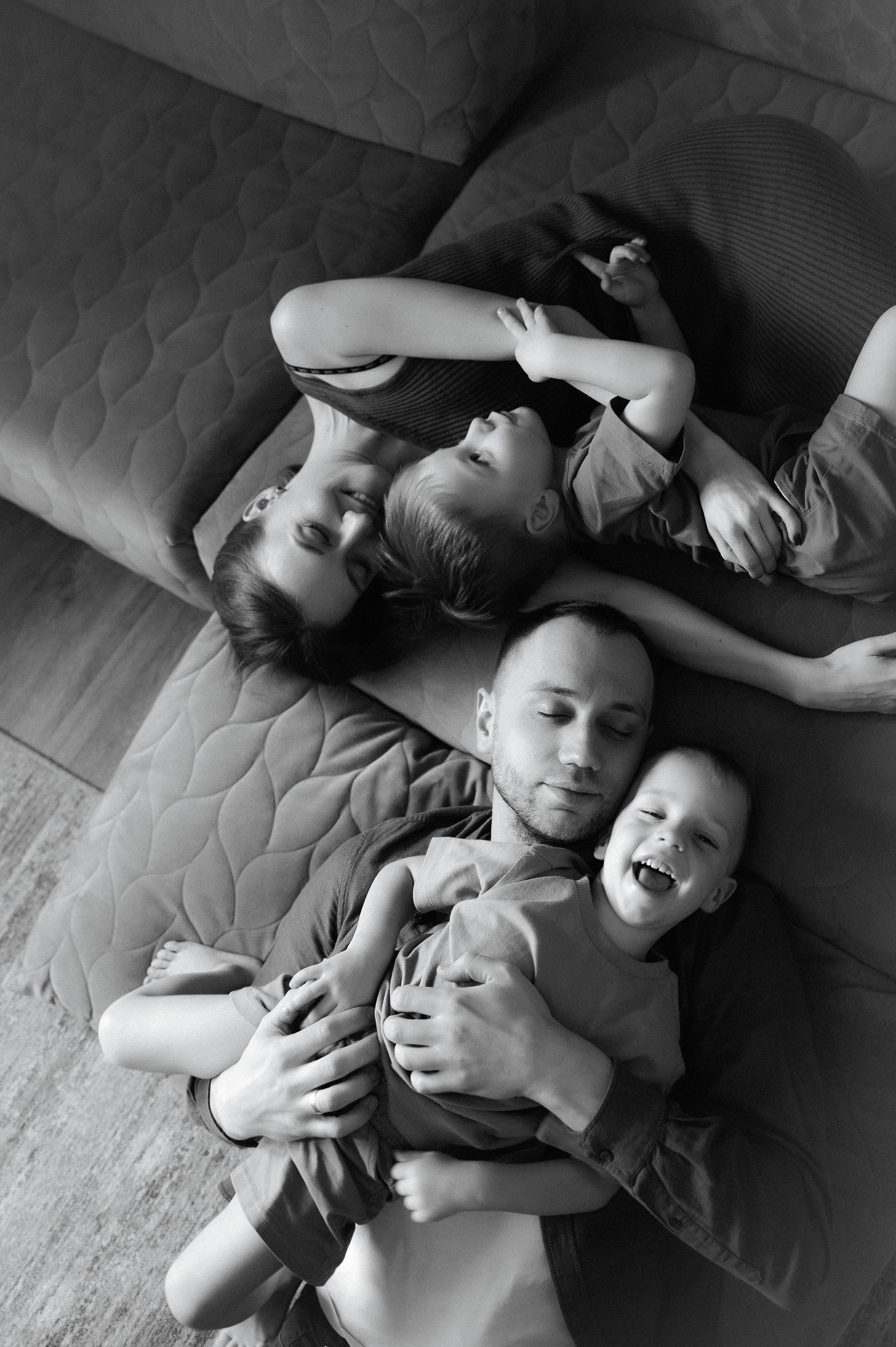 День рождения Миши и Макара. Фотограф Регина С