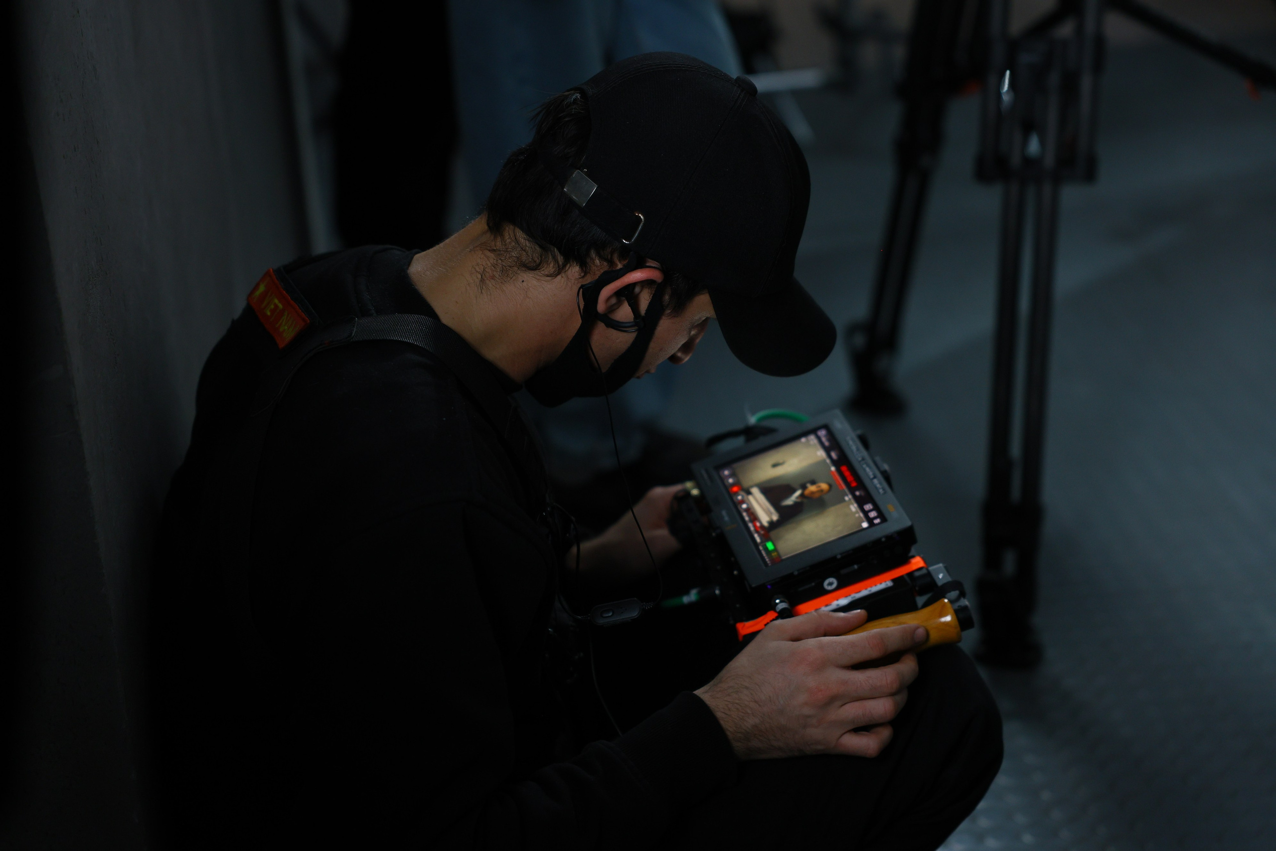 Клип Султан Лагучев. Фотограф Ильина Арина Киселевск | Москва