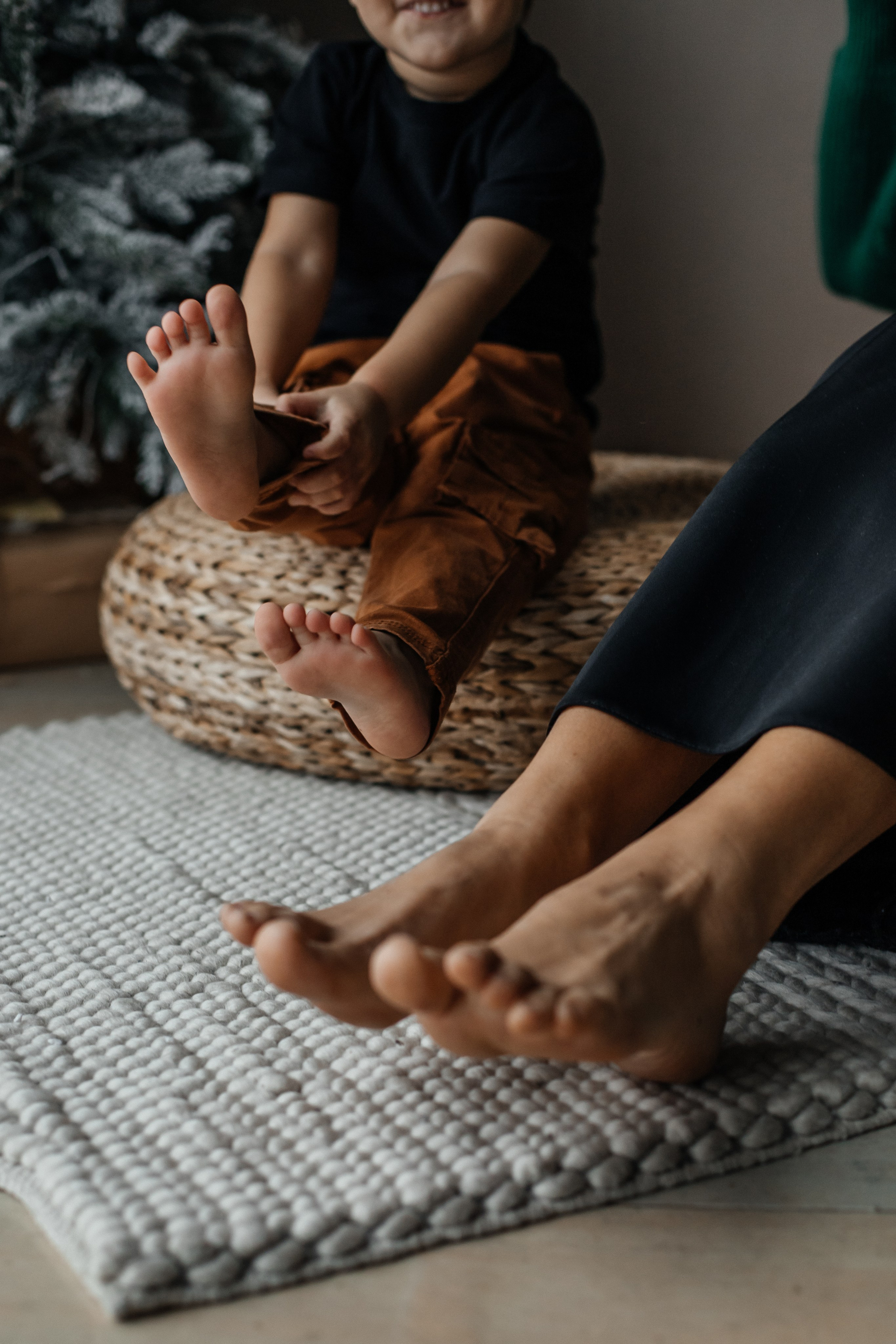 Студийная. Семейный фотограф в Нижнем Новгороде Куренкова Юлия