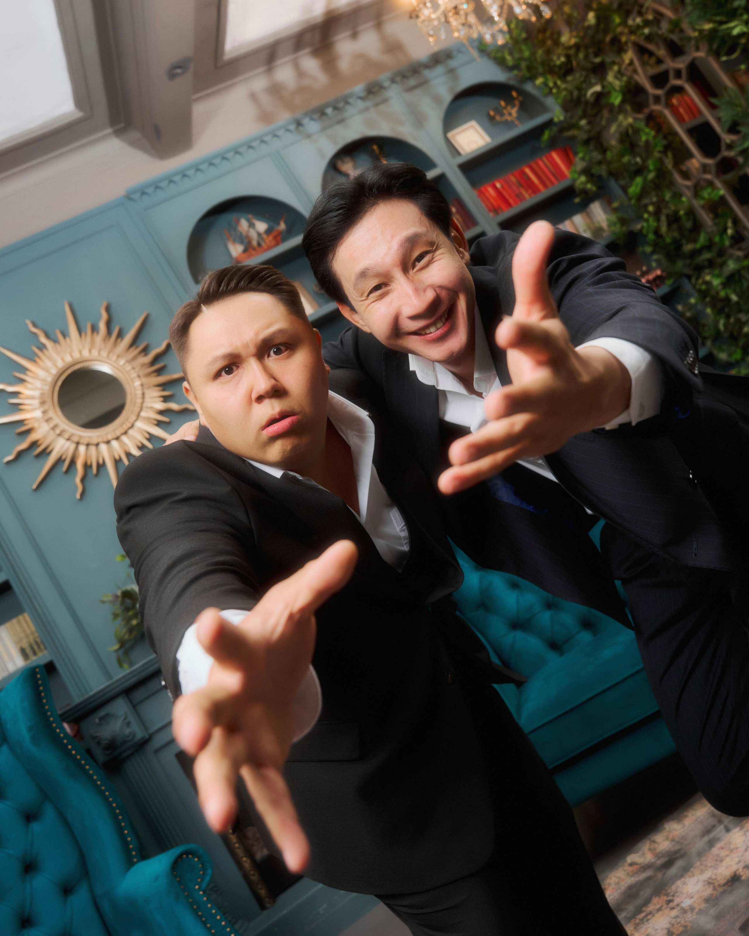 Персональные съемки