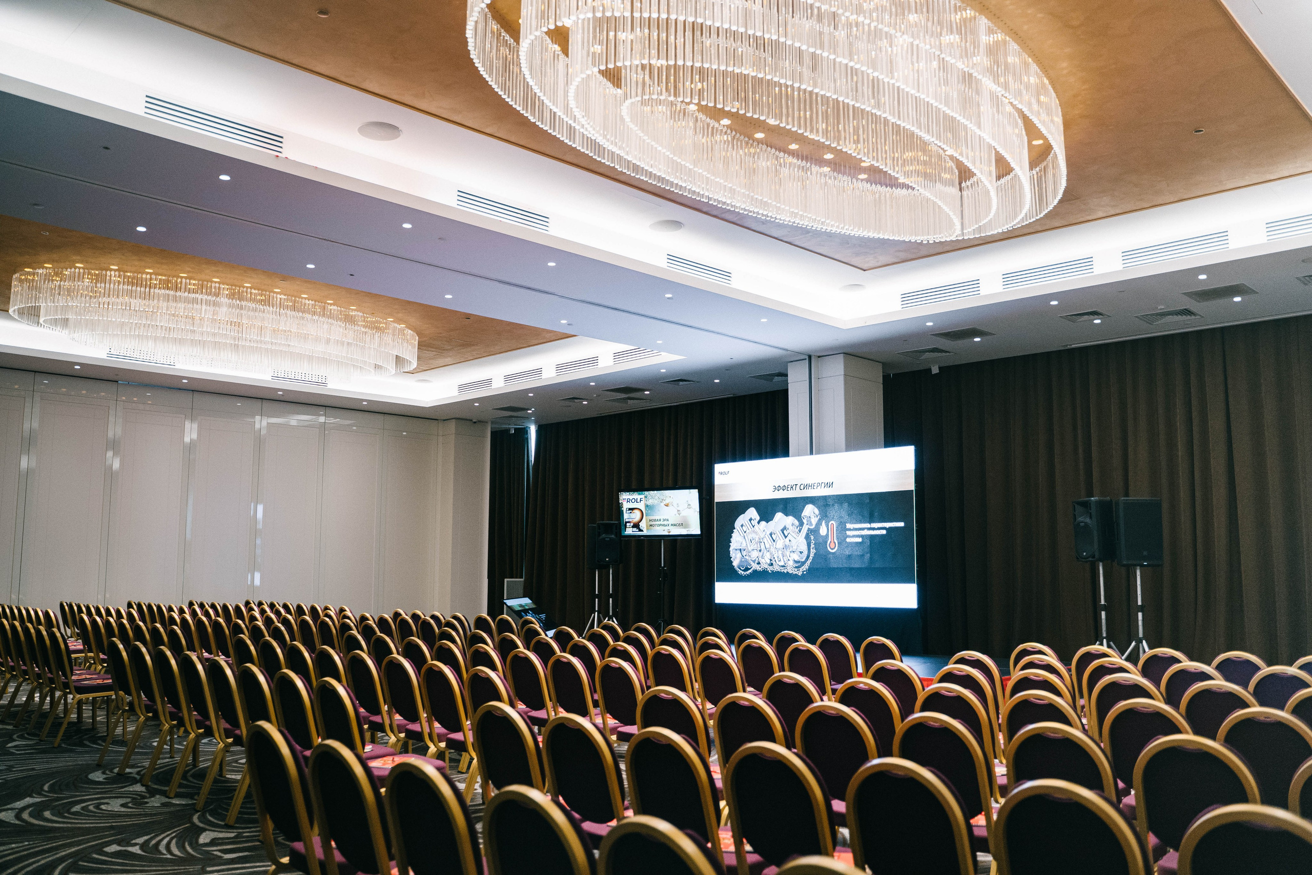 Репортажный фотограф в Lotte Hotel Samara. Фотограф Сергей Логинов