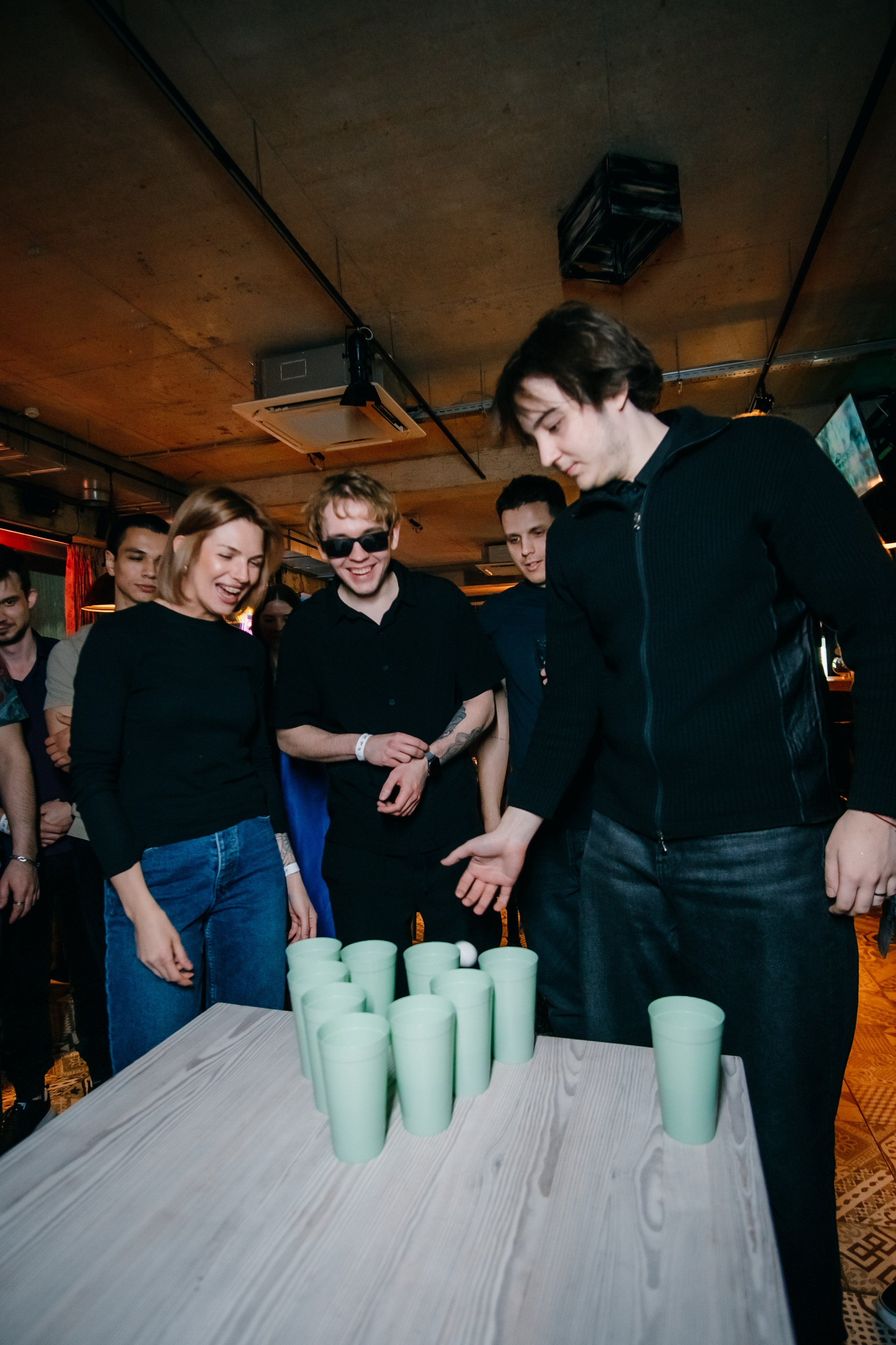 Репортажный фотограф на корпоратив для Inventive Retail Group в Самаре. Фотограф Сергей Логинов