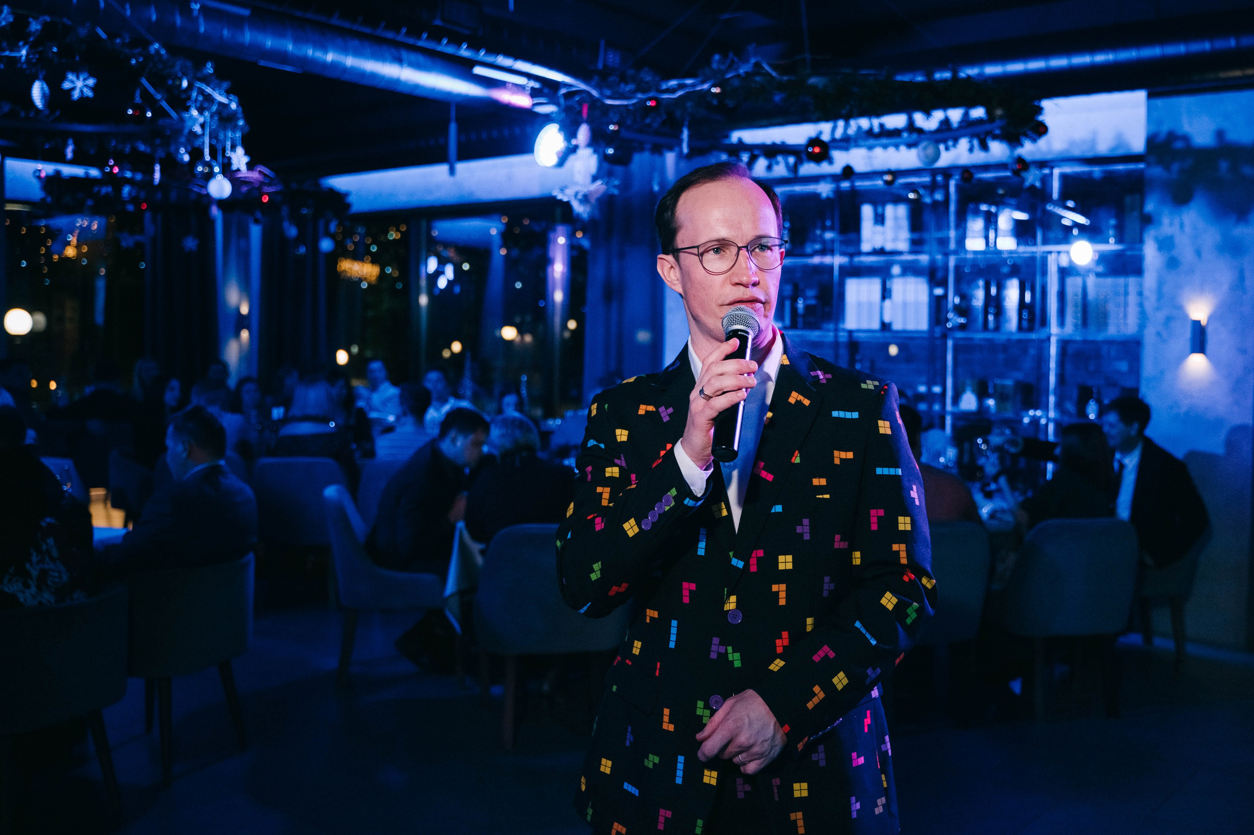 Корпоратив в «SOSNOVOE Family Club» в Царевщине. Фотограф Сергей Логинов