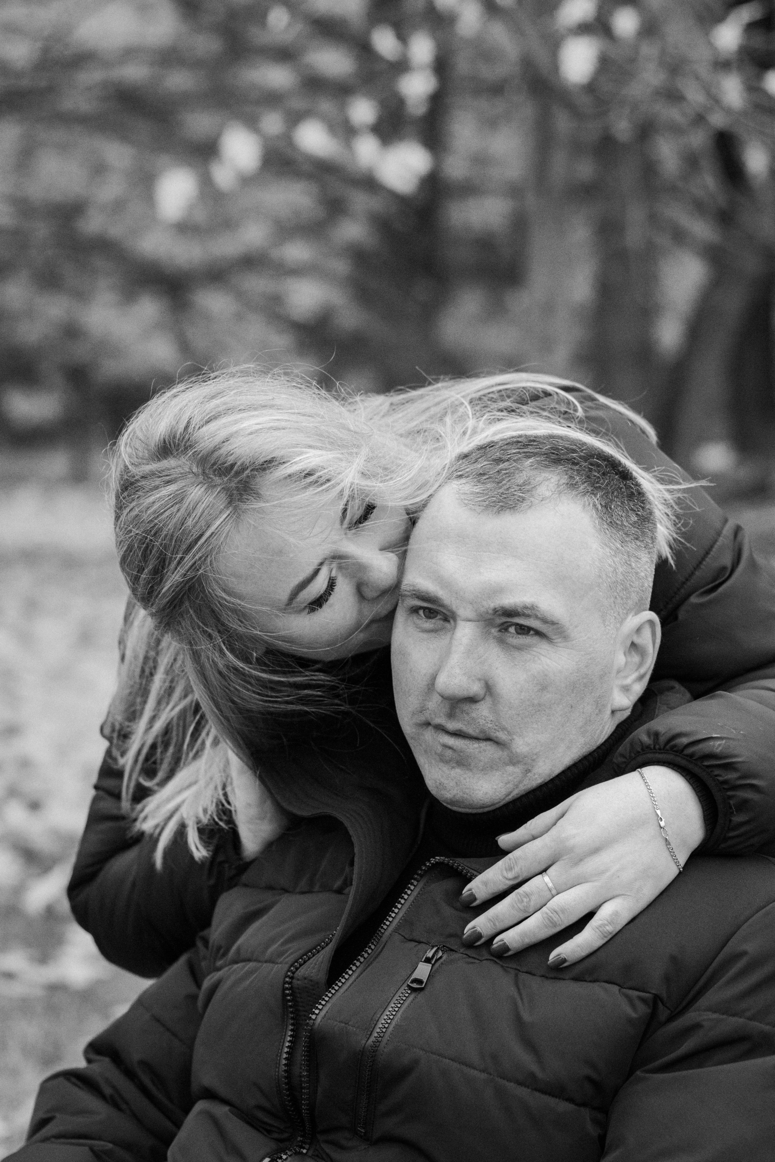 Ольга и Юрий. Главная