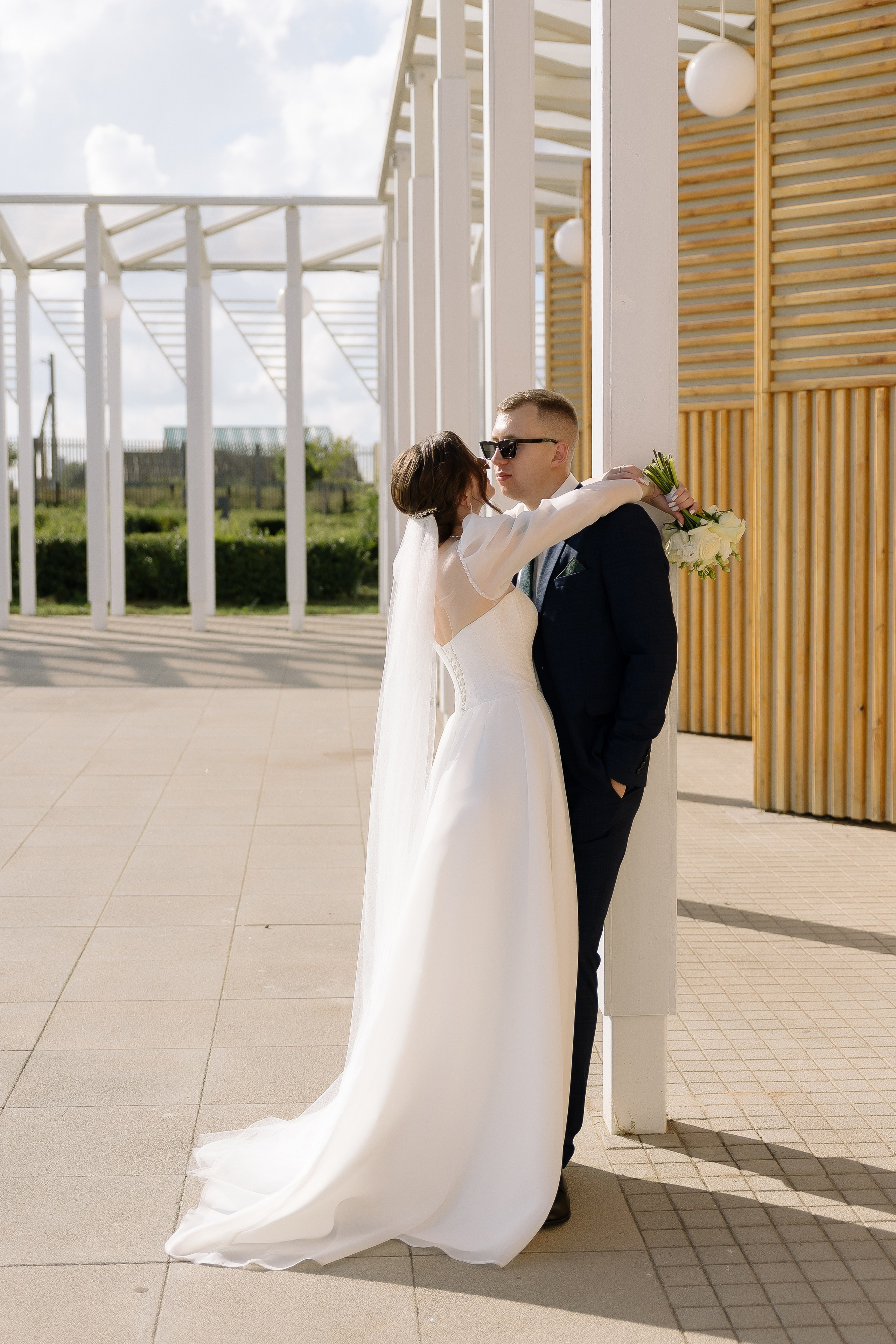 Денис и Ира. Ваш самый лучший фотограф!