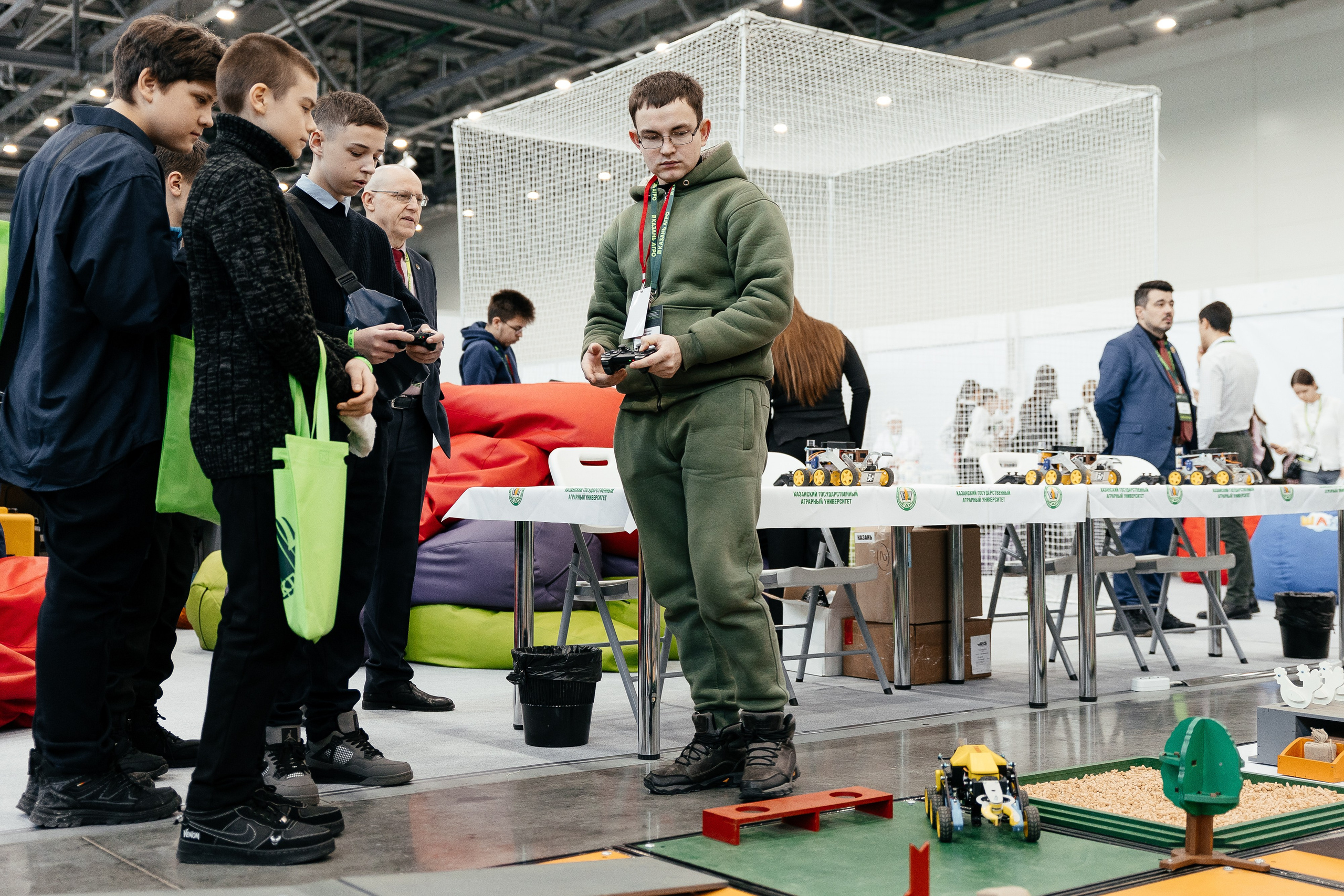 КАЗАН АГРО. Профессиональный фотограф!