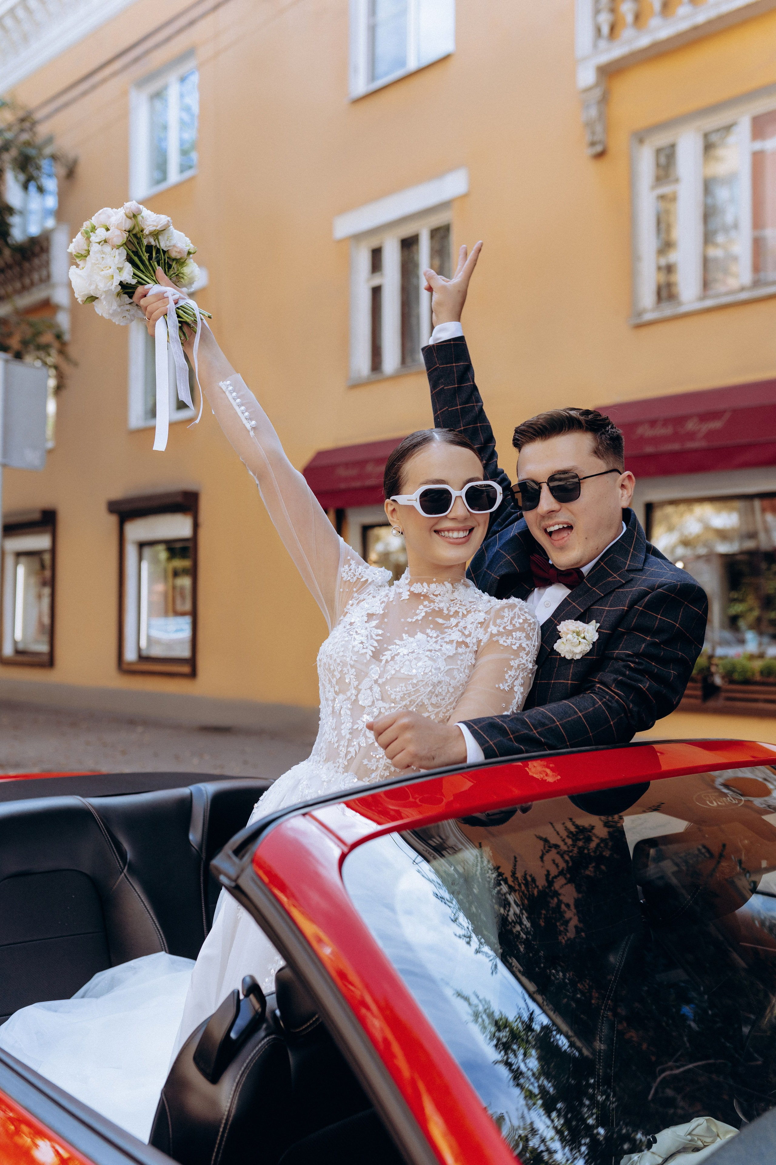 Владимир и Софья. Свадебный фотограф Иркутск