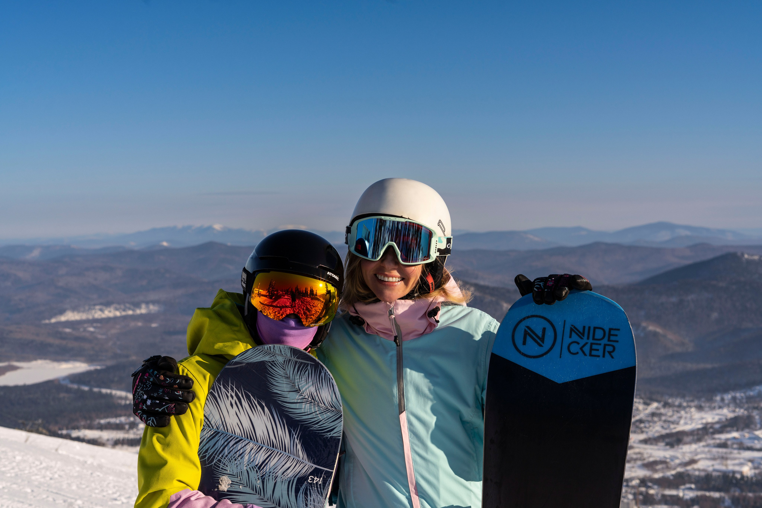 Тур. Анастасия Паршукова — фотограф Шерегеш Новосибирск