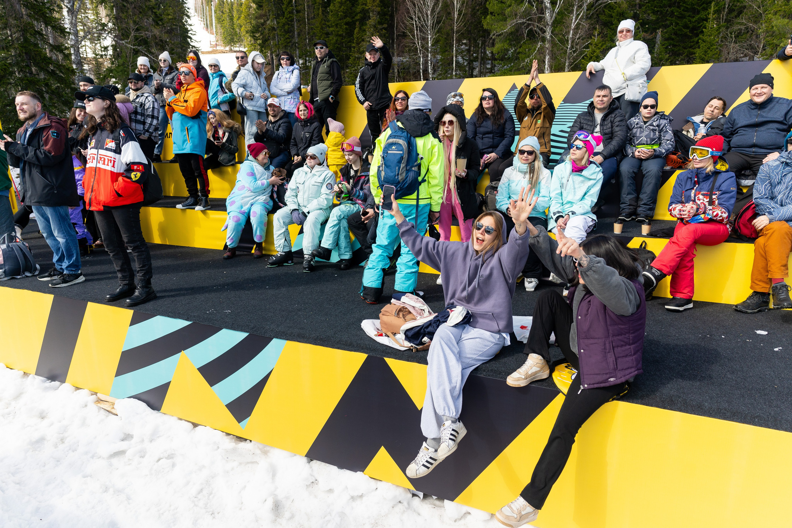 Грелка 20.04.24. Анастасия Паршукова — фотограф Шерегеш Новосибирск