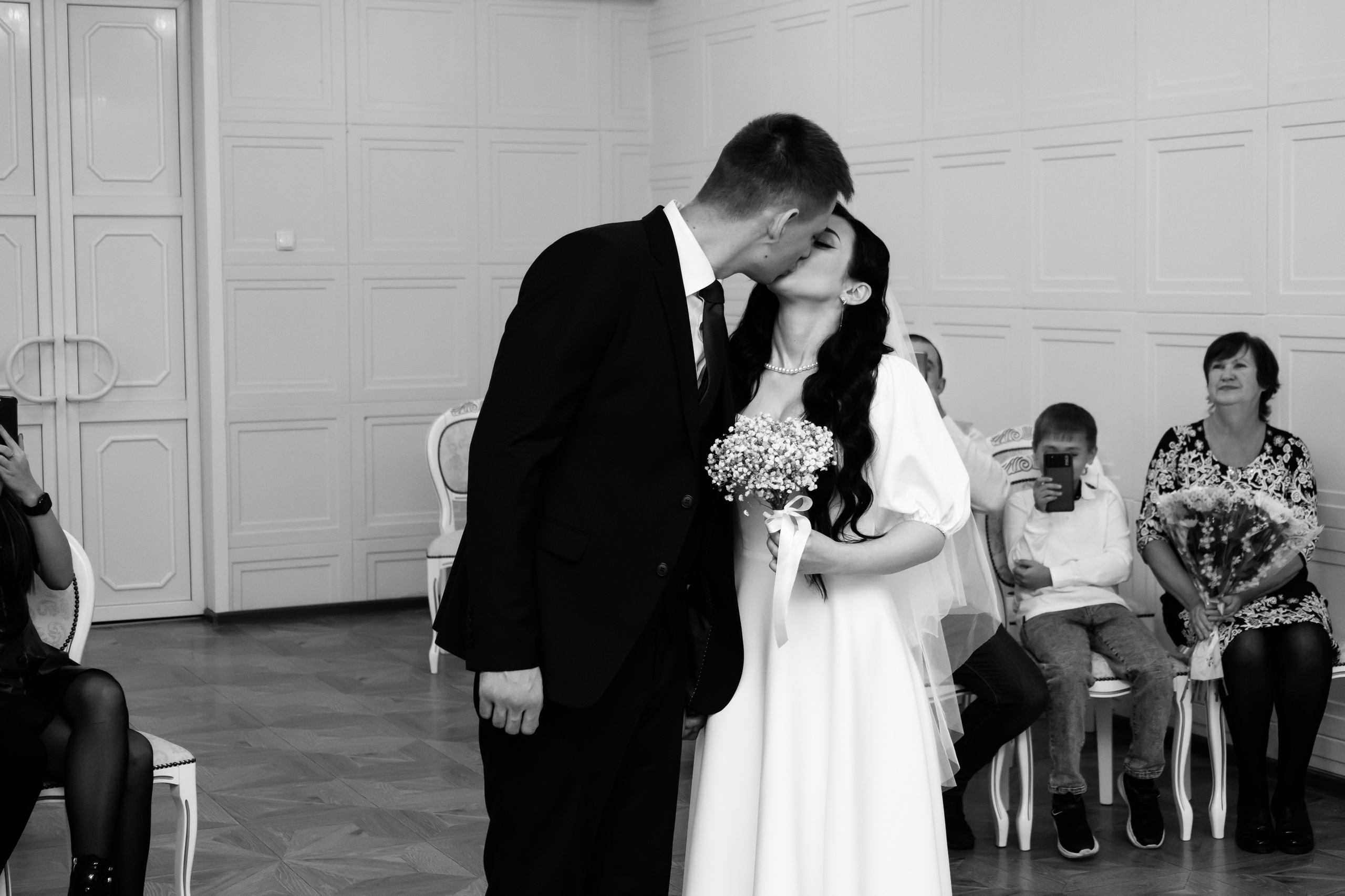 Свадьбы. Фотограф в Подольске