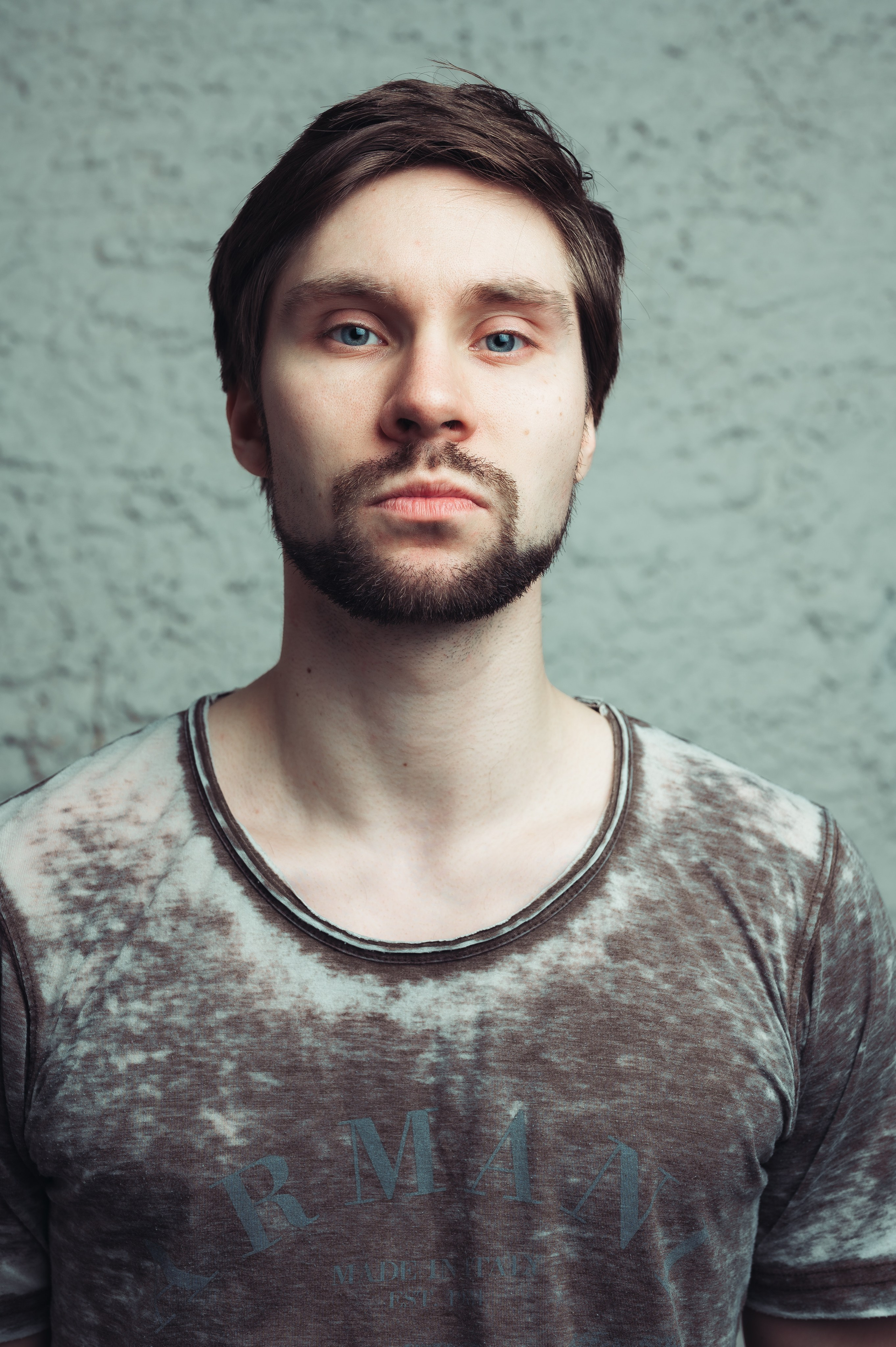 Даниил Шустов — портретная съёмка. Иван Кубик — фотограф и видеограф