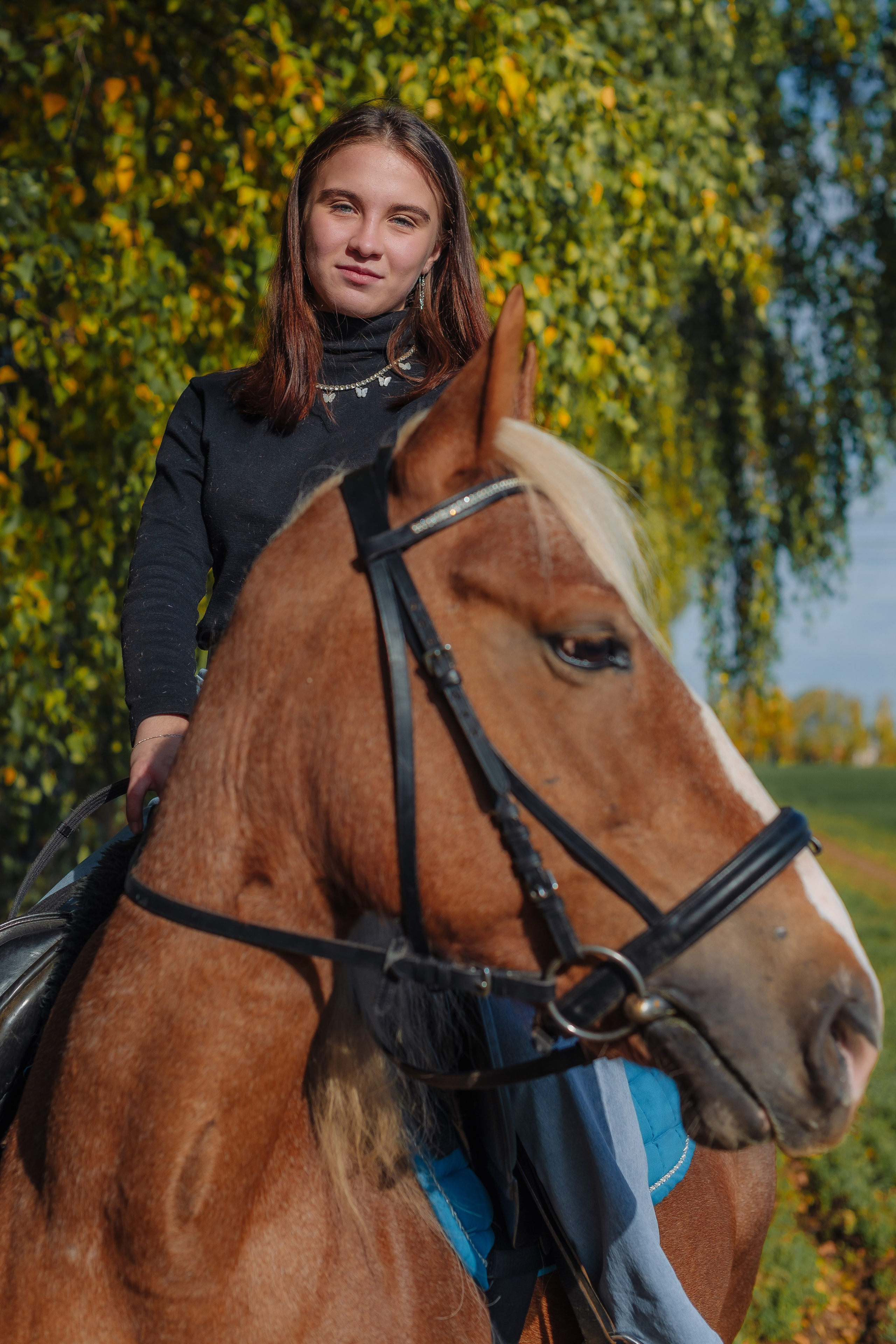 Виктория Москвина — портретная съёмка. Иван Кубик — фотограф и видеограф