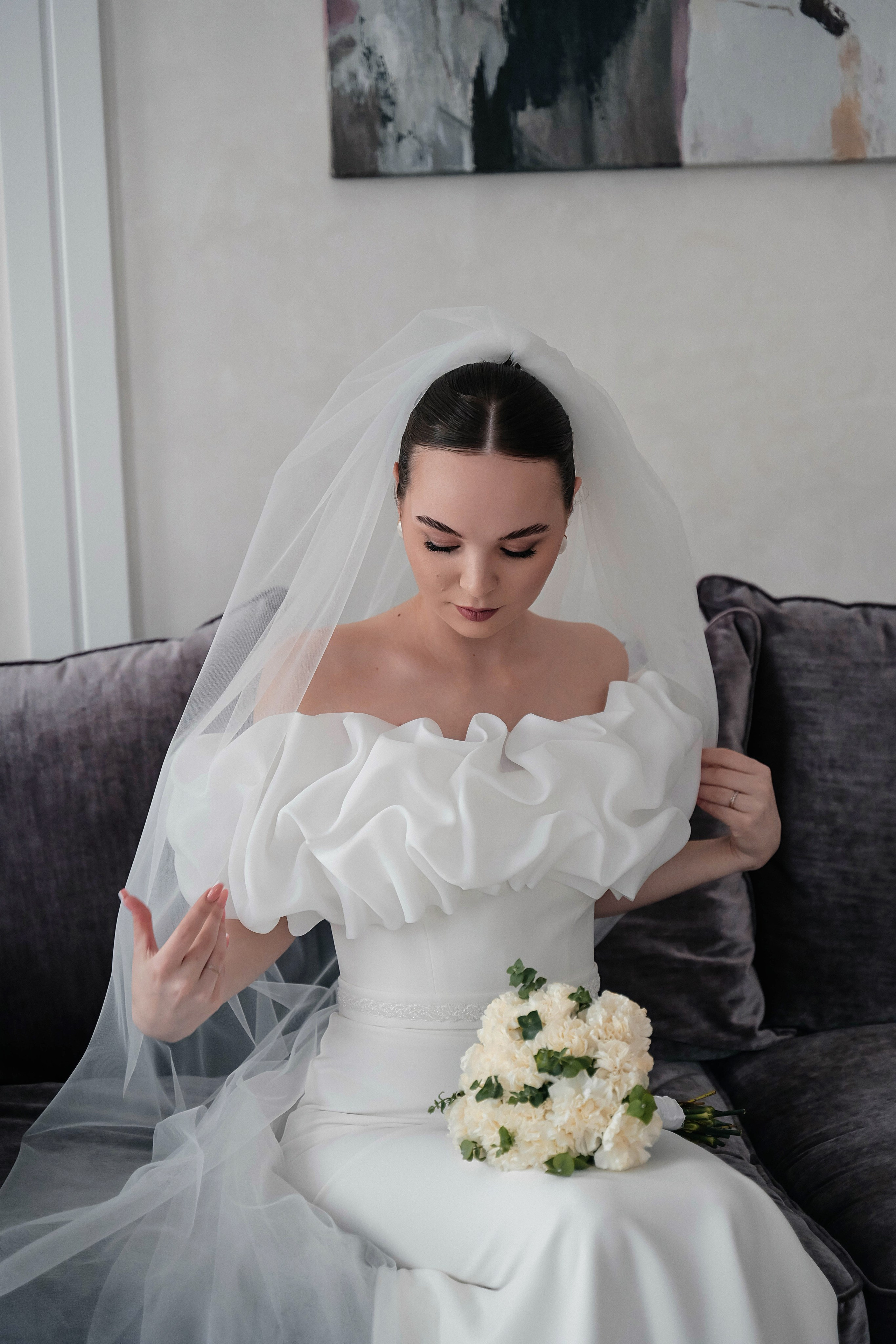 Максим и Юлия. Фотограф Подольск