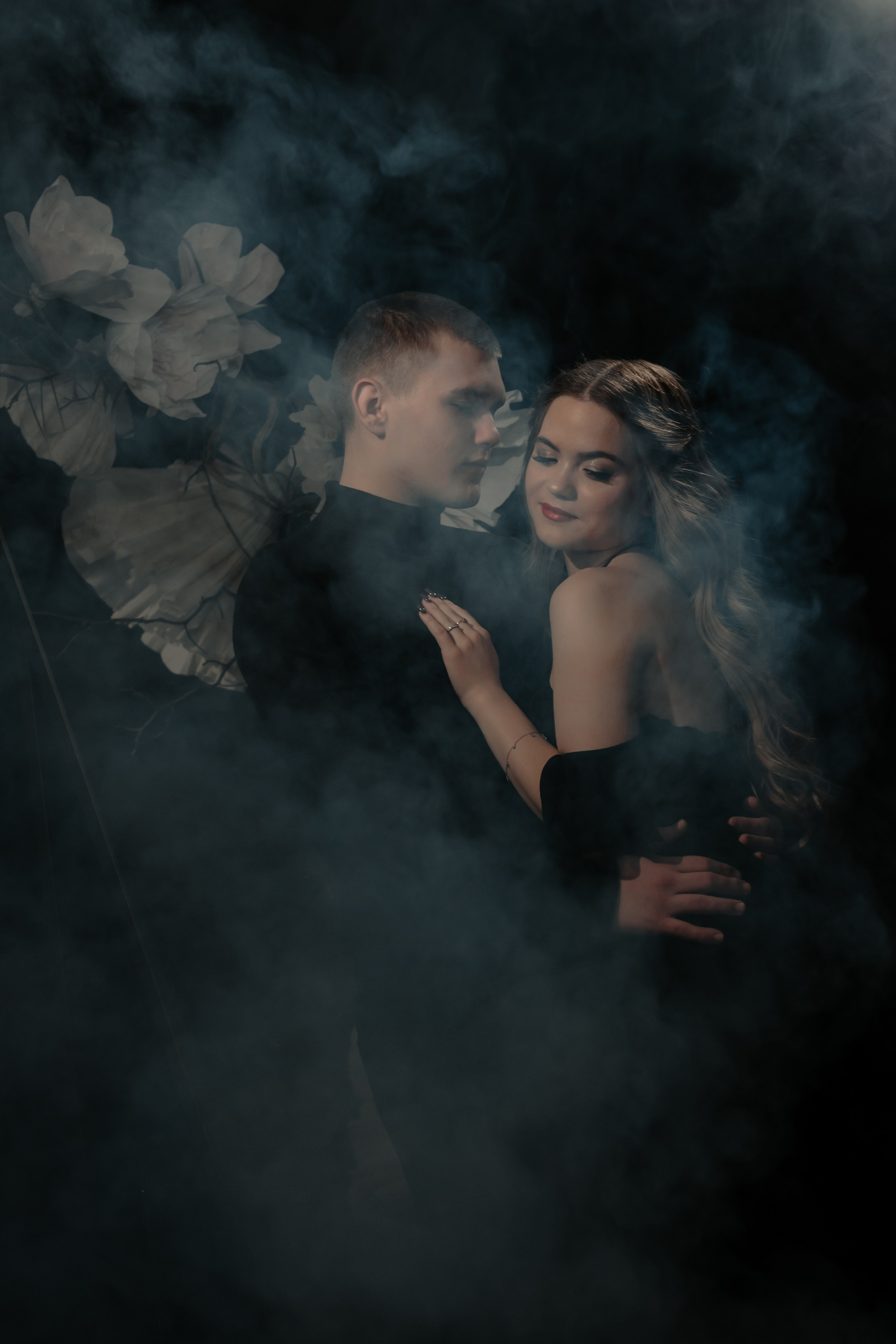 Артем и Настя. Портретный фотограф Павлова Светлана / Брянск /