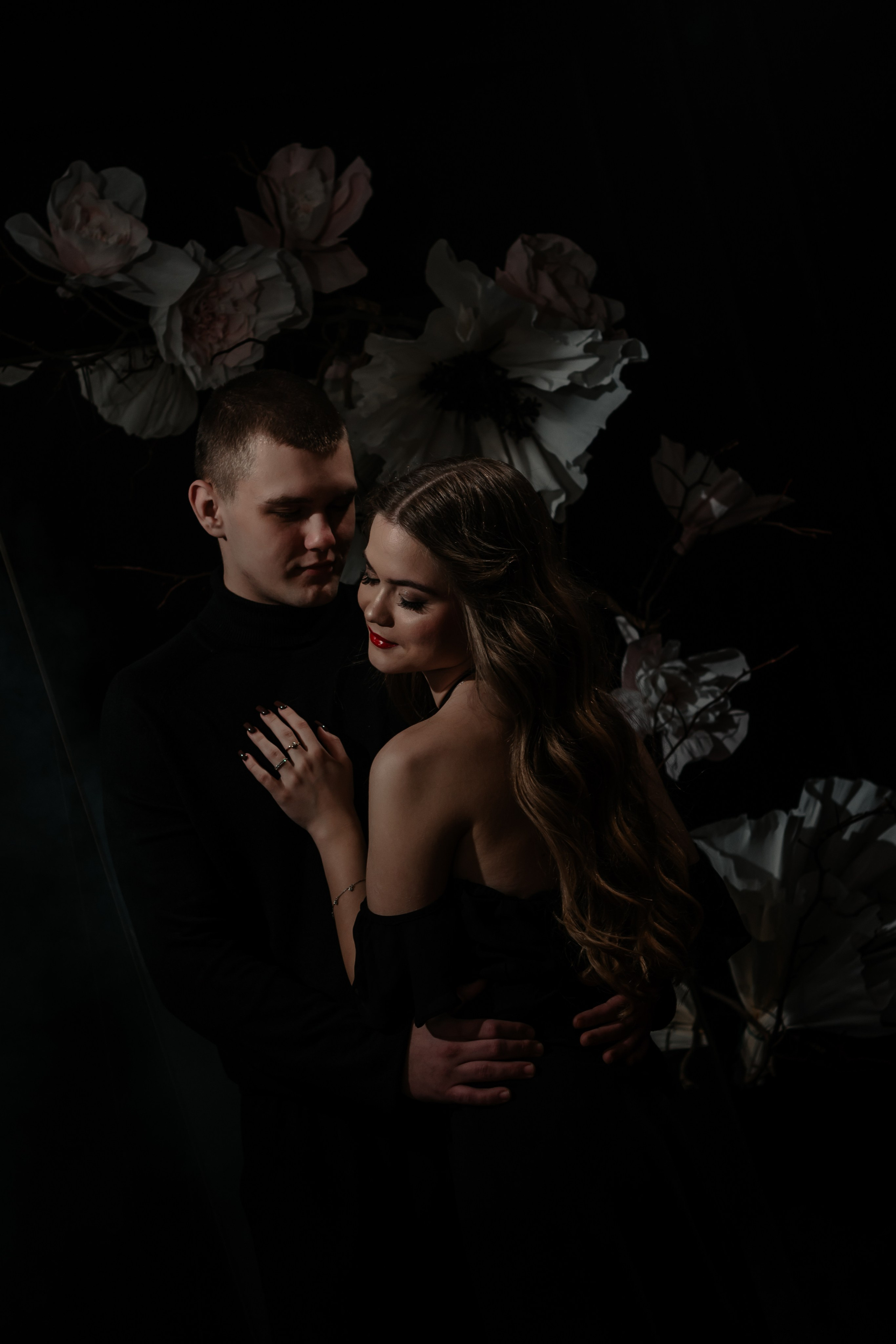 Артем и Настя. Портретный фотограф Павлова Светлана / Брянск /