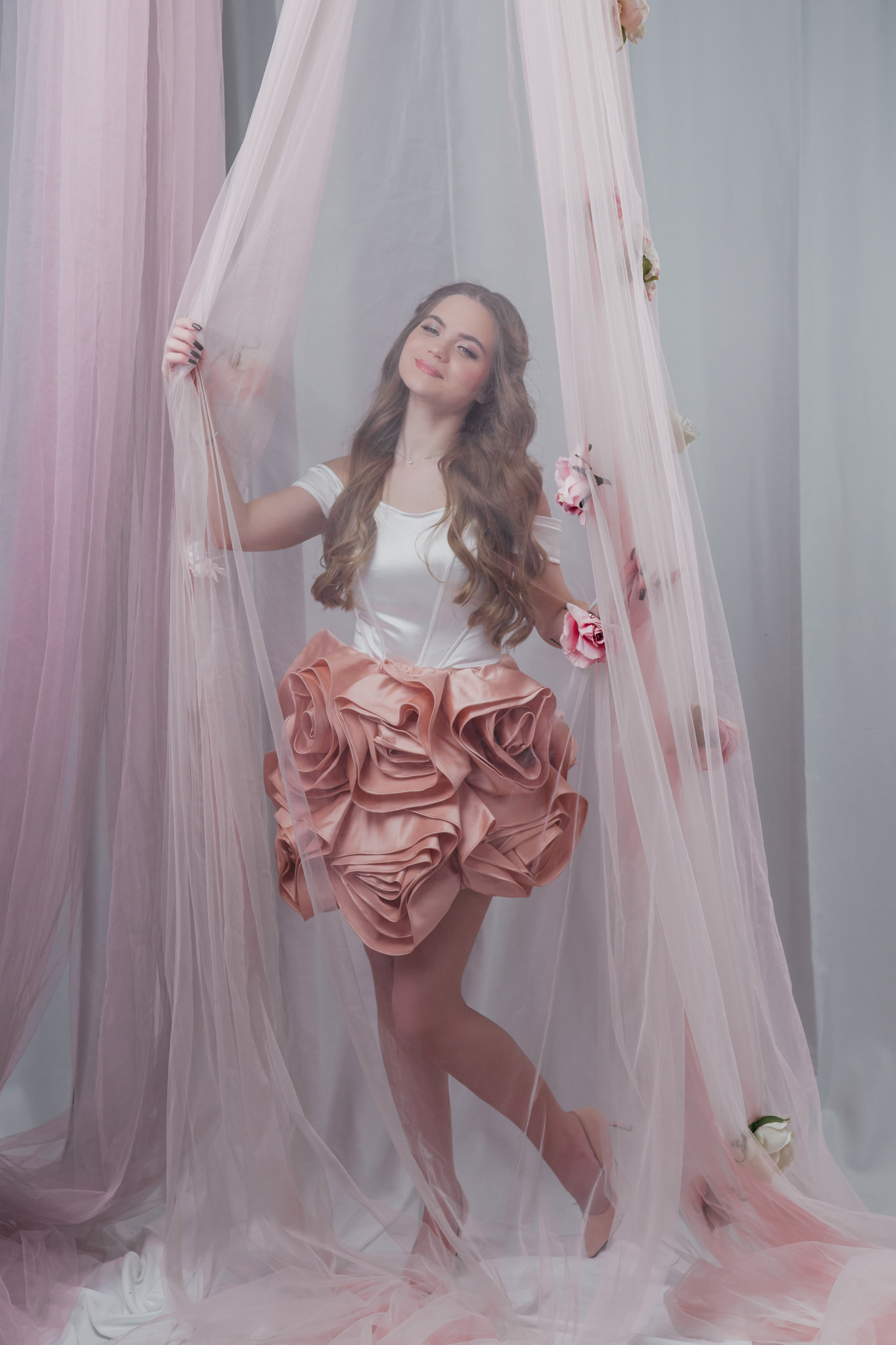 Настя. Портретный фотограф Павлова Светлана / Брянск /