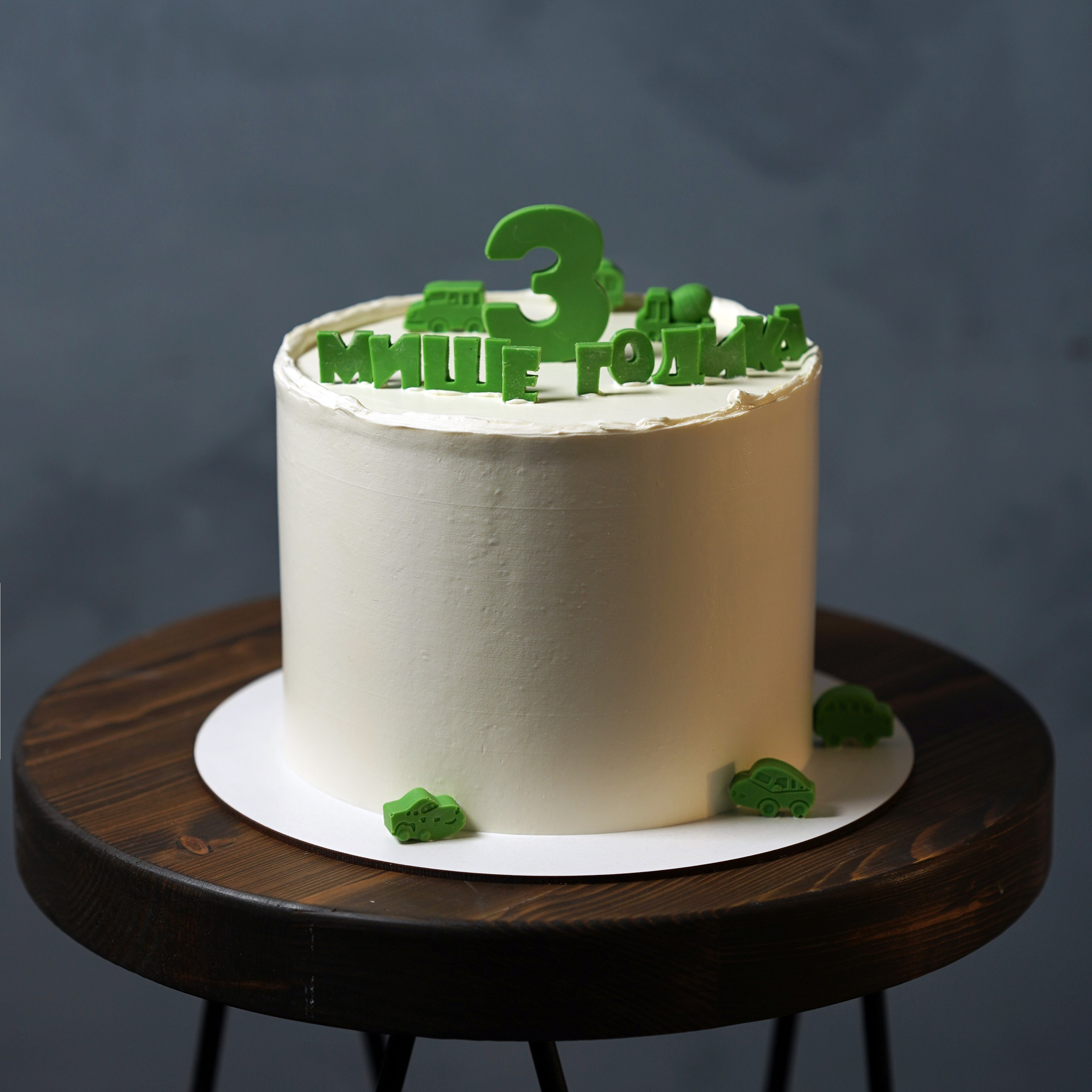 Варианты детских бисквитных тортов. Кондитер Наталья Ташматова