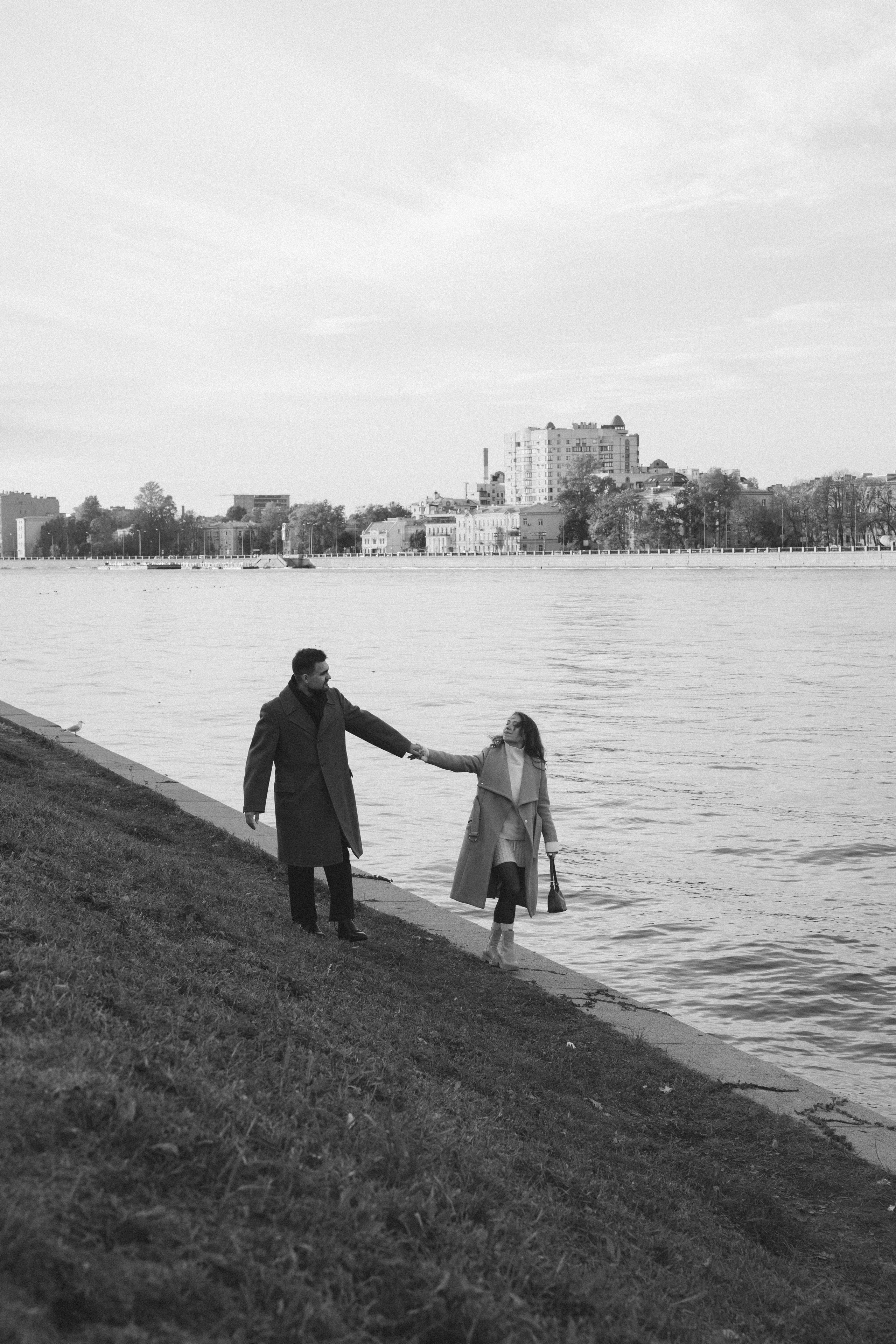 Прогулка по парку. Питерский фотограф