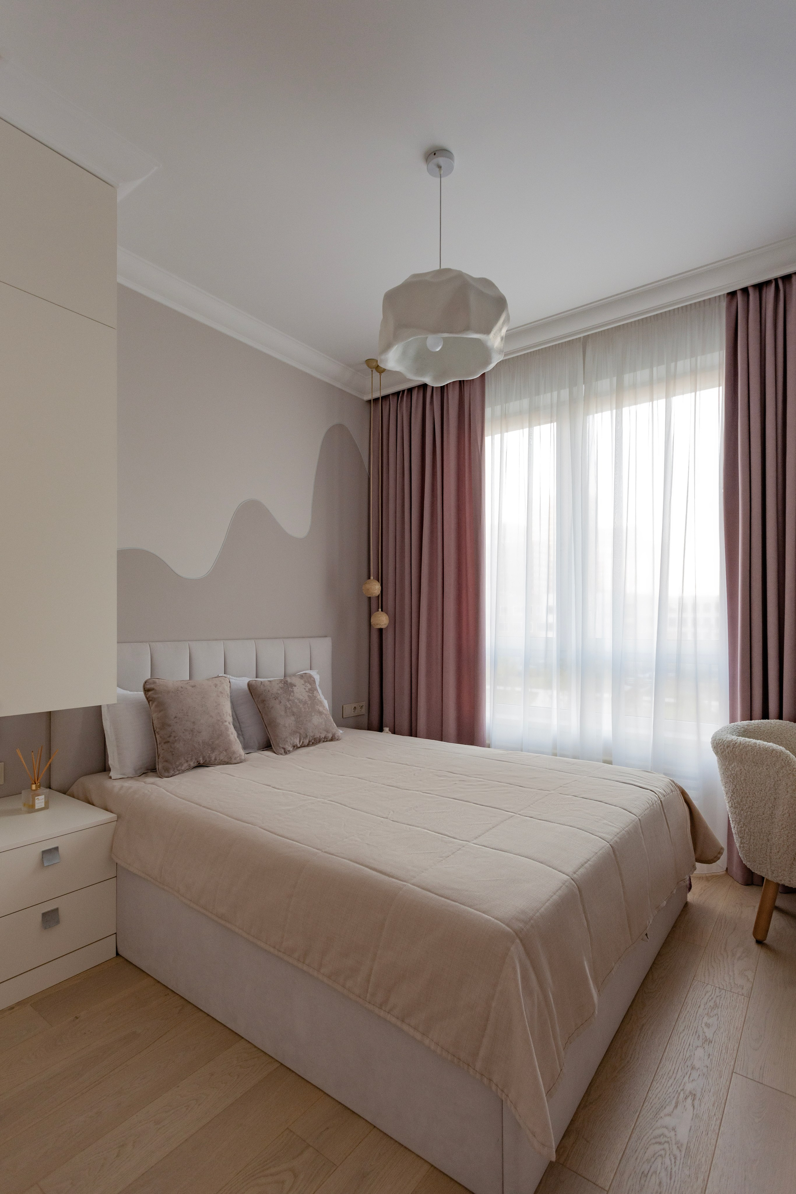 Дизайнерская квартира ЖК Primavera. Фотограф и видеограф Анна Домашенко