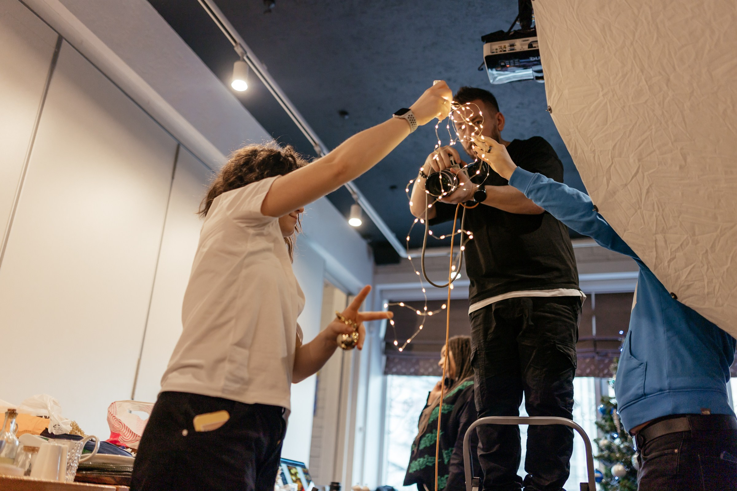 Петелинка. Контент фотограф в Москве Александр Хитько