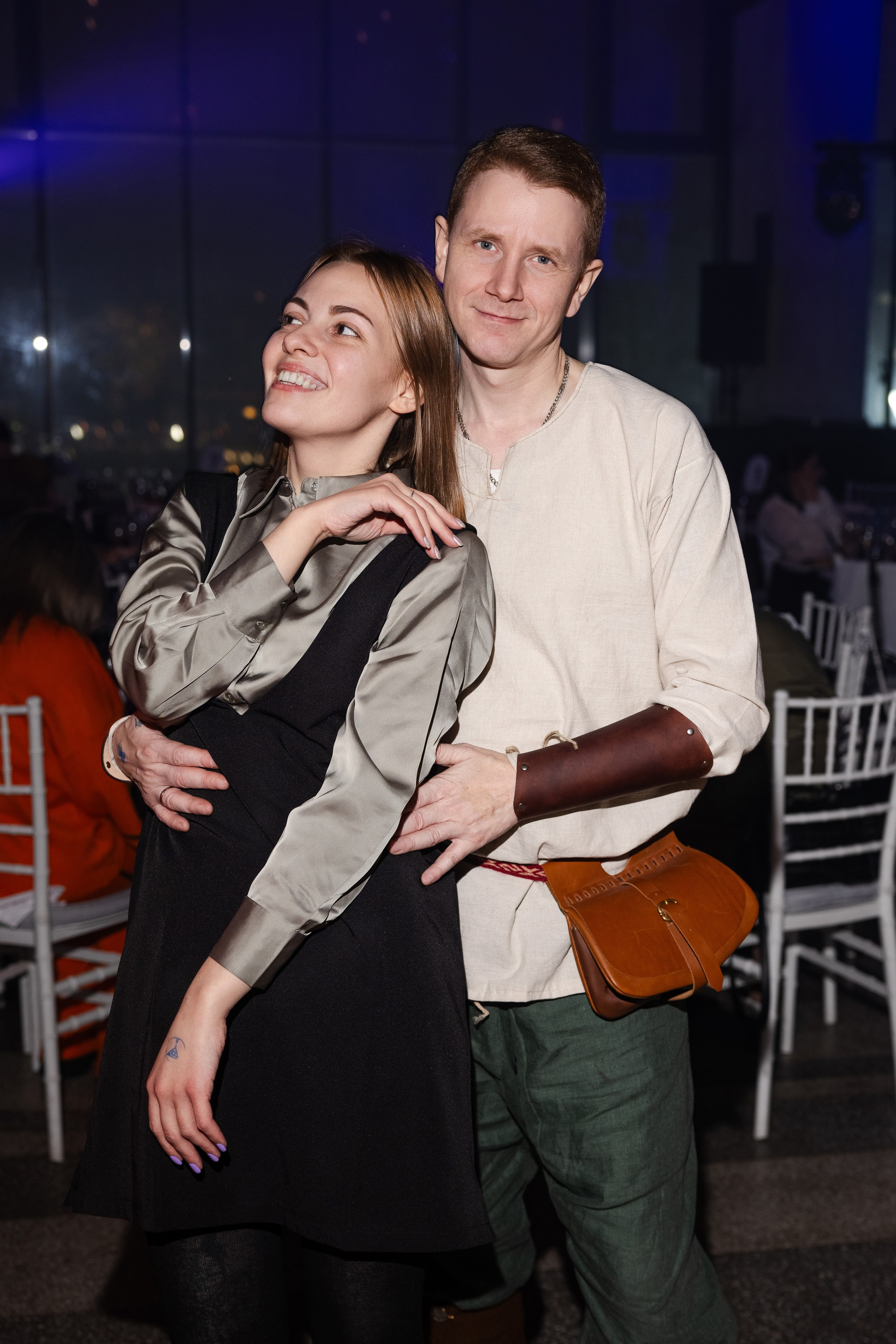 Балалайка Party. Свадебный репортажный фотограф в Москве