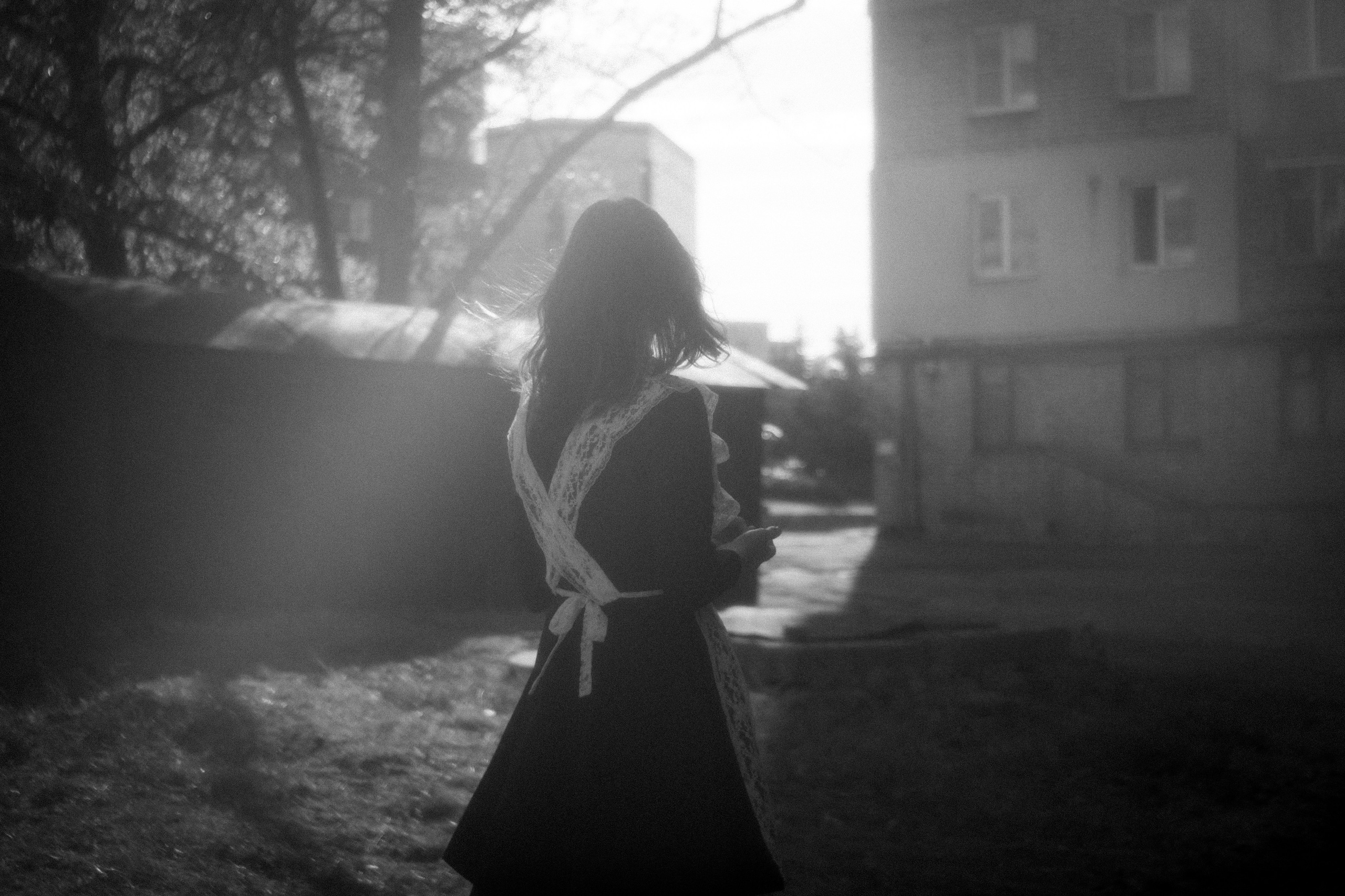 Школьная пора. • Фотограф Александра Светозар Алчевск •