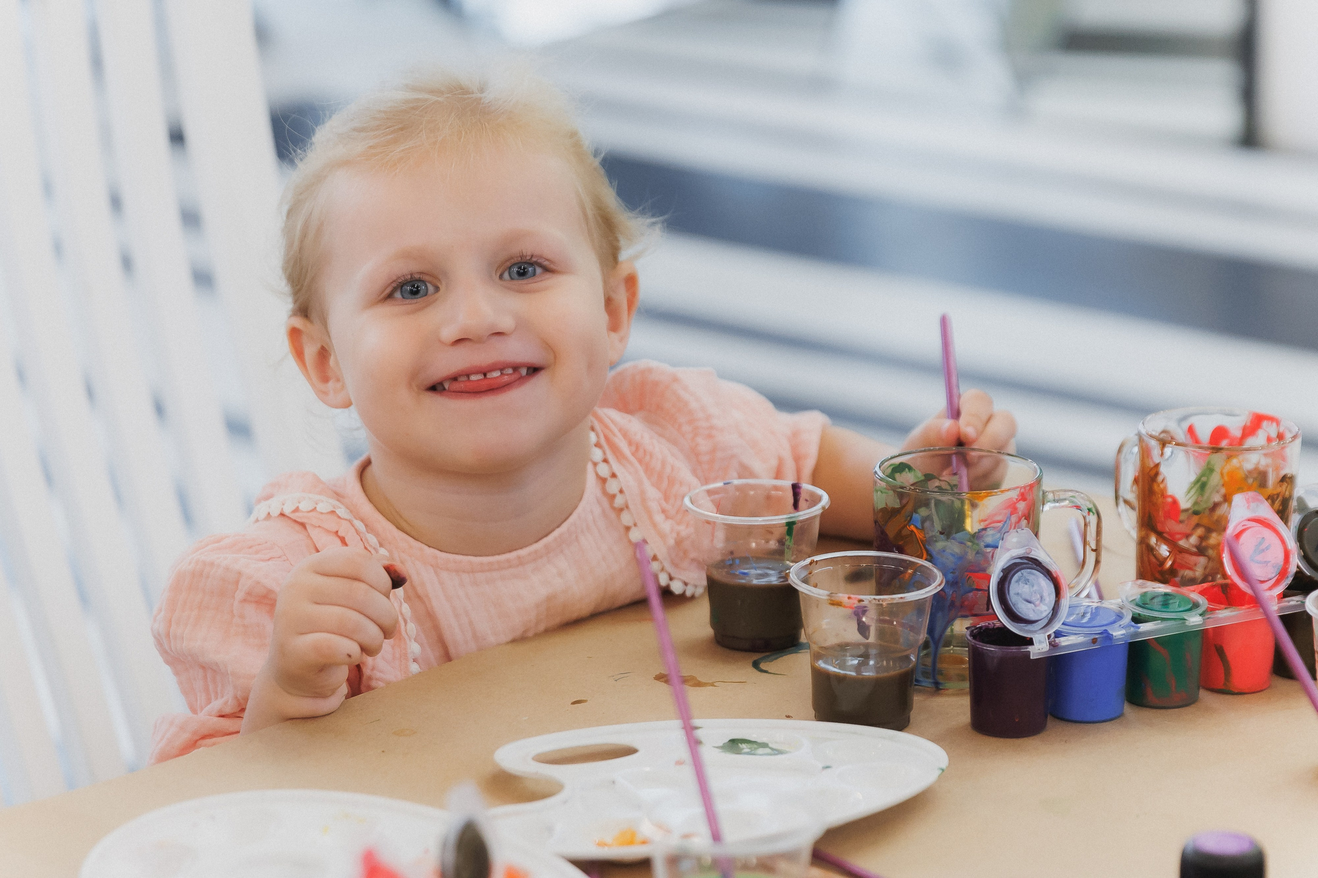 Николь и Ребекка. Фотограф в Волгограде — Александра Искандерова